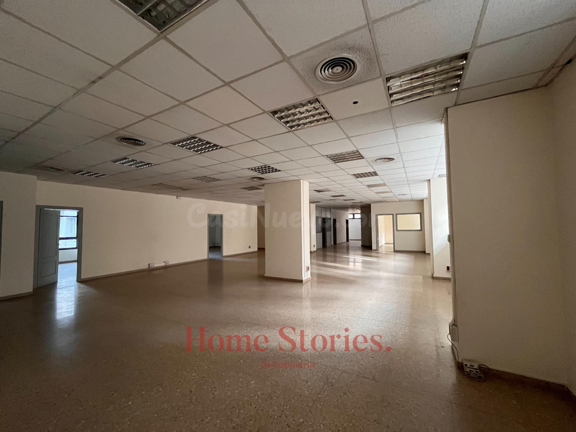 Oficina 406m² en alquiler - Mestalla - foto 5