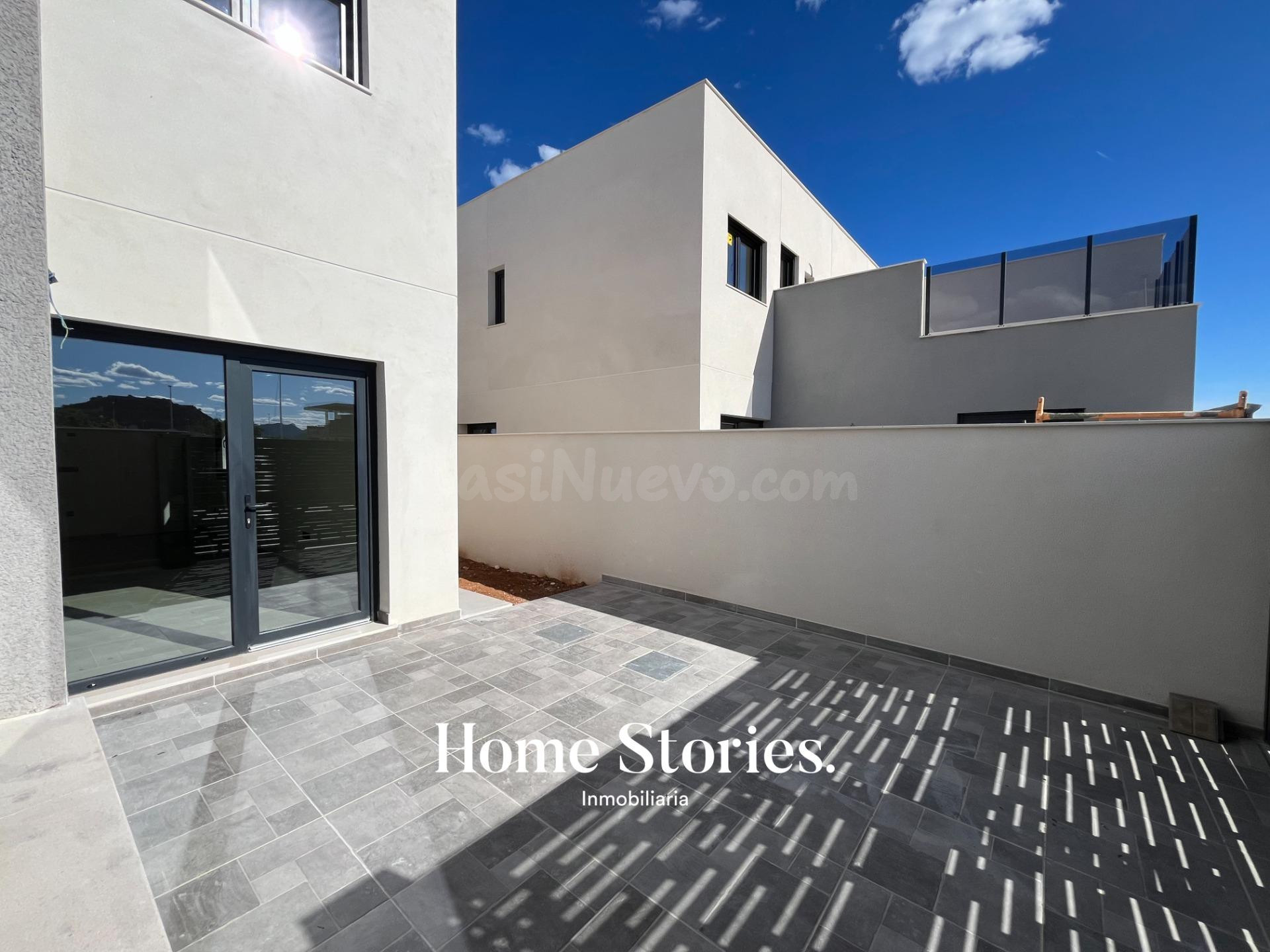 Adosado 4 habitaciones 146m² en venta - Zona la estacion - foto 3