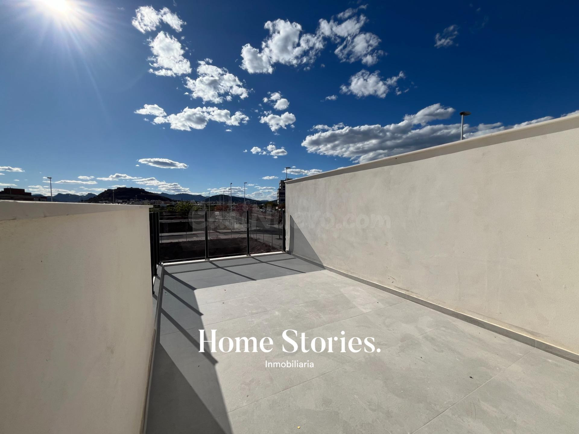 Adosado 4 habitaciones 146m² en venta - Zona la estacion - foto 4