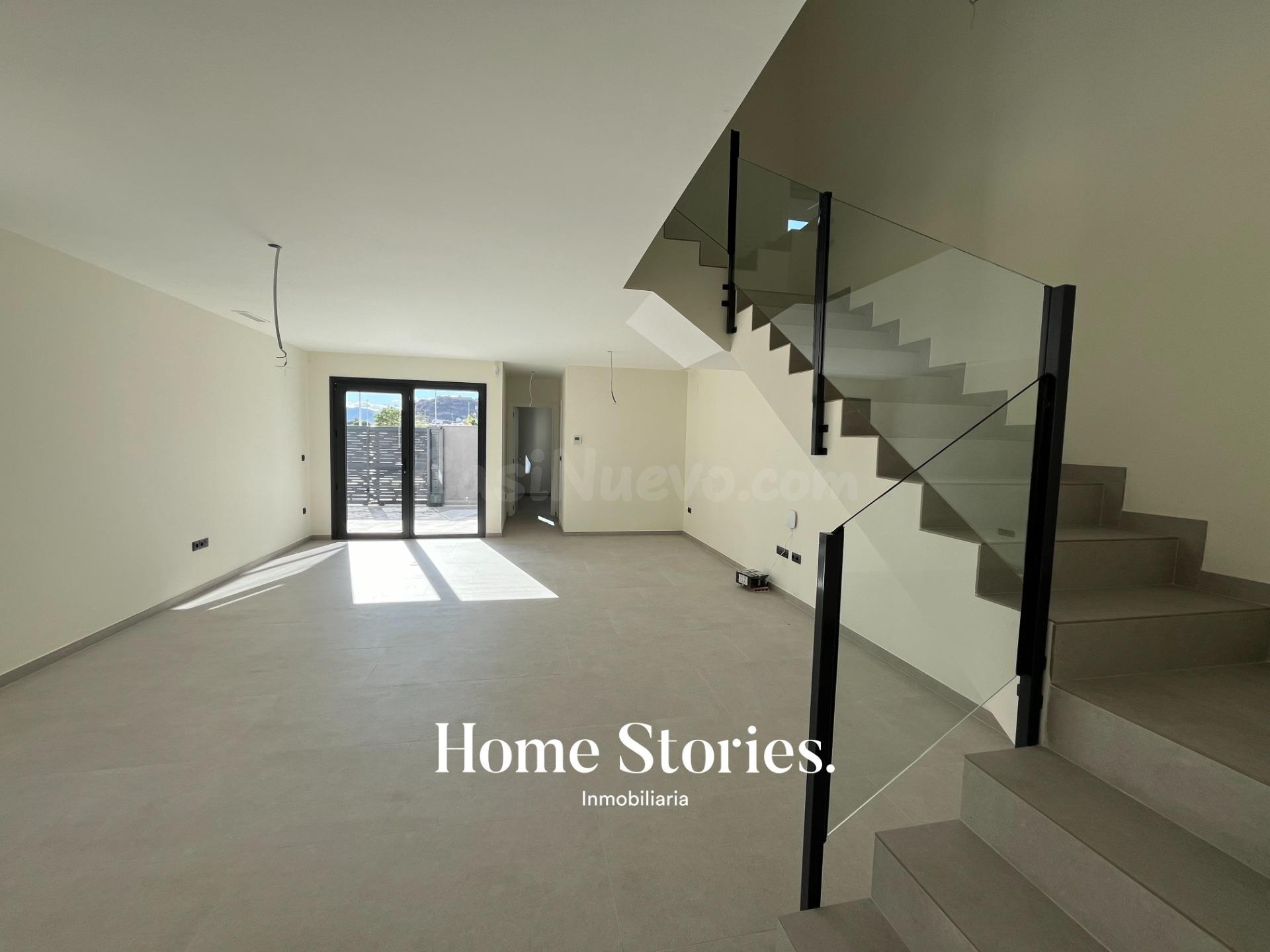 Adosado 4 habitaciones 146m² en venta - Zona la estacion - foto 5