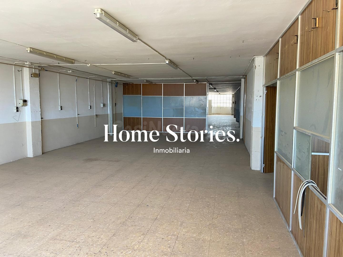 Oficina 720m² en alquiler - Sant Josep - foto 2