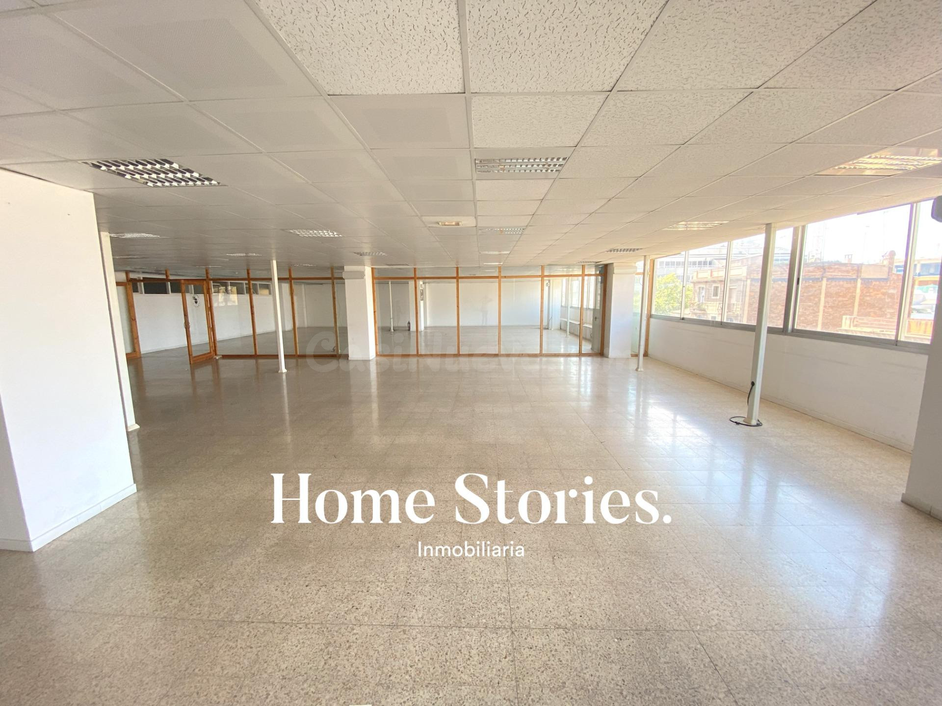 Oficina 920m² en alquiler - El Parc i la Llacuna del Poblenou