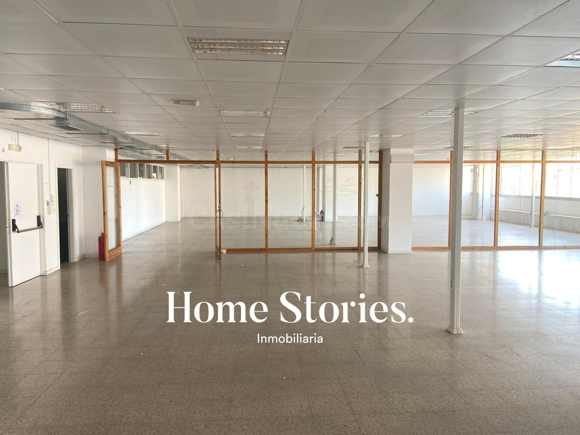 Oficina 920m² en alquiler - El Parc i la Llacuna del Pobleno - foto 2
