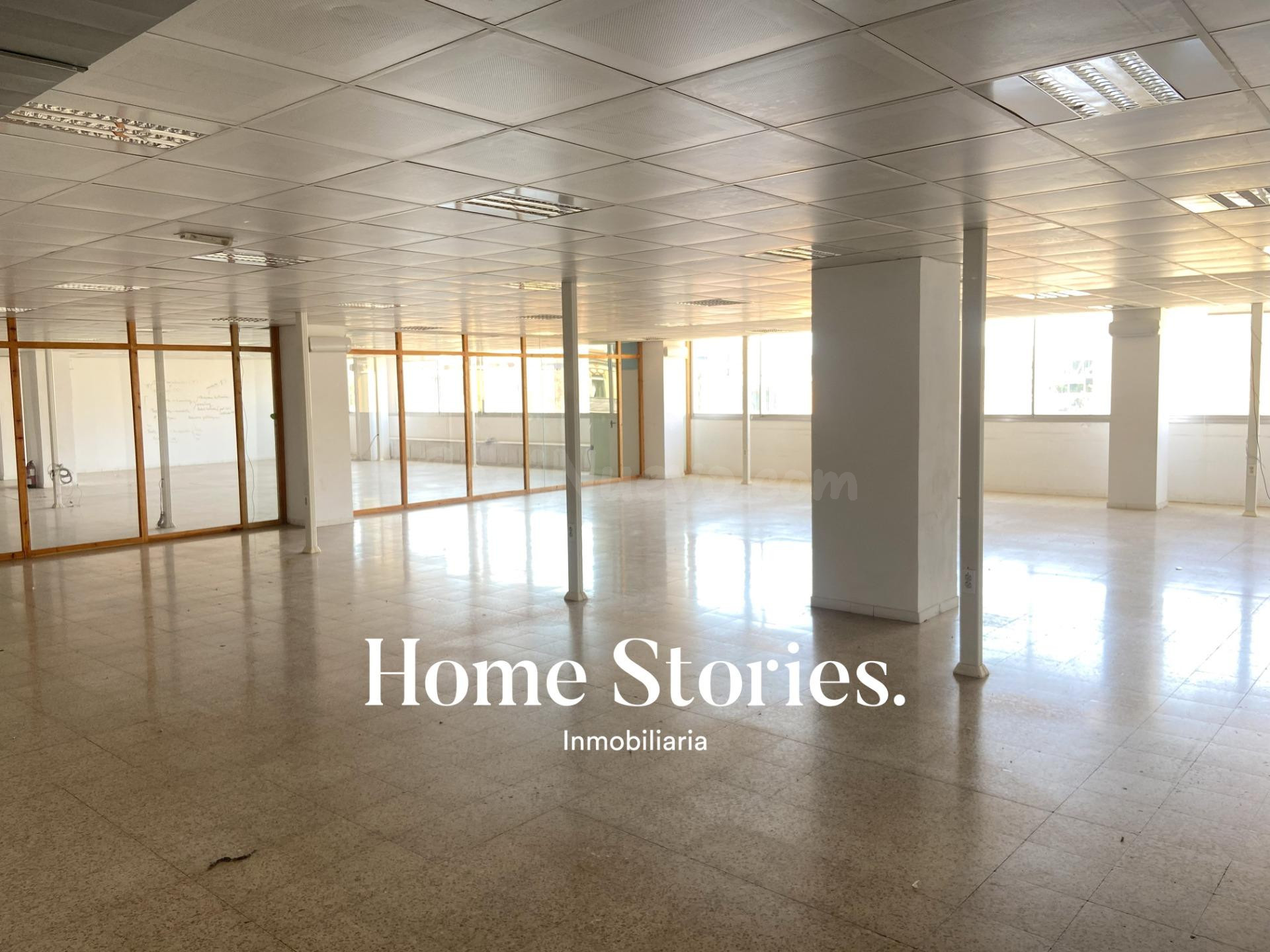 Oficina 920m² en alquiler - El Parc i la Llacuna del Pobleno - foto 3