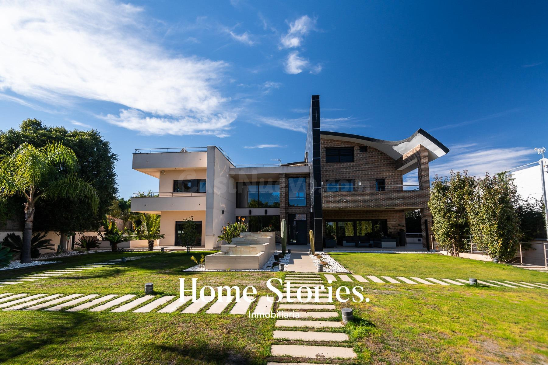 Villa de Lujo 6 habitaciones 1100m² en venta - Torre en Coni