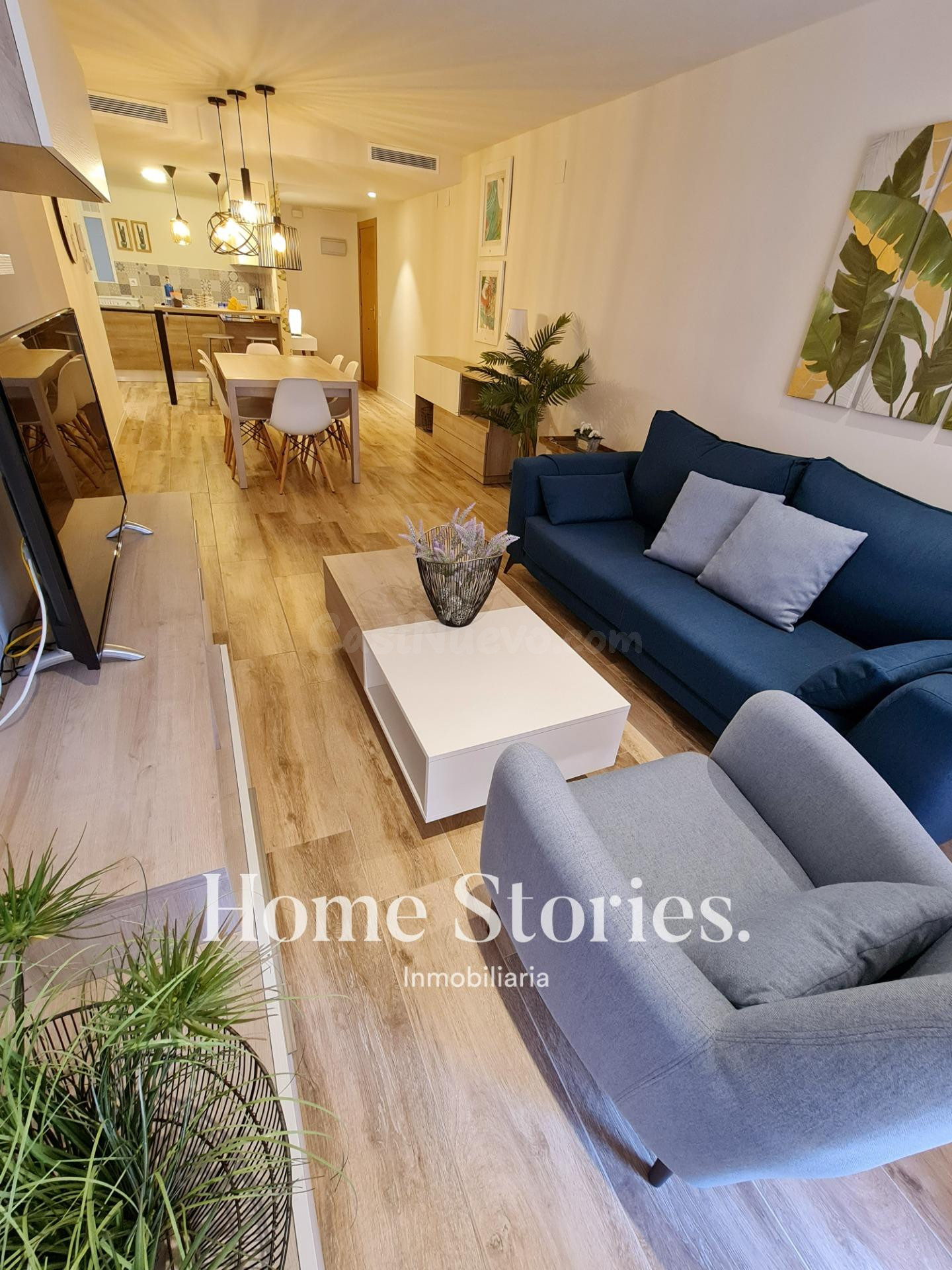 Piso 3 habitaciones 80m² en alquiler - La Patacona - foto 2