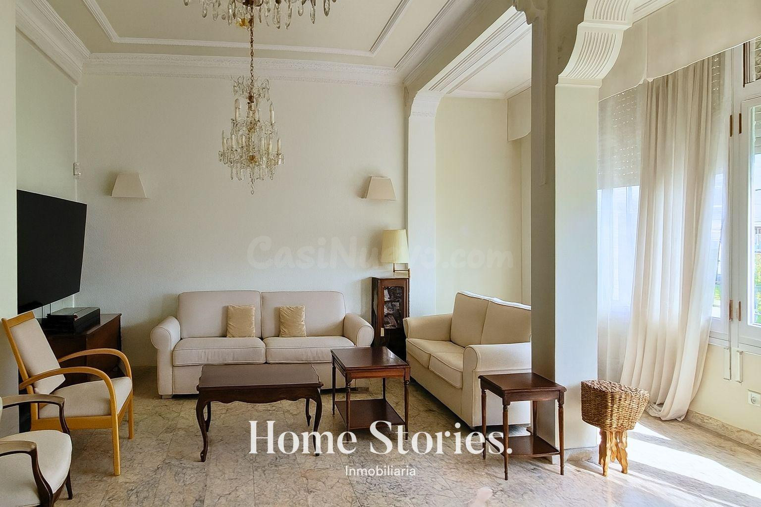 Piso 5 habitaciones 200m² en venta - Gran Vía - foto 2