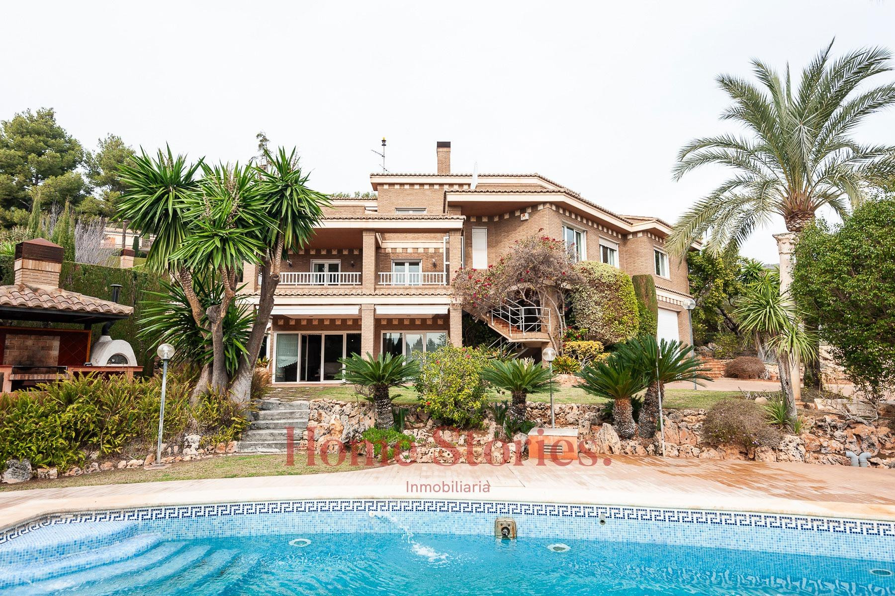 Casa 8 habitaciones 980m² en venta - Los Monasterios-Alfinac - foto 2