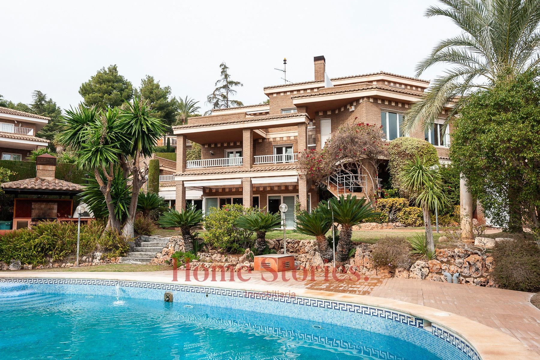 Casa 8 habitaciones 980m² en venta - Los Monasterios-Alfinac - foto 3