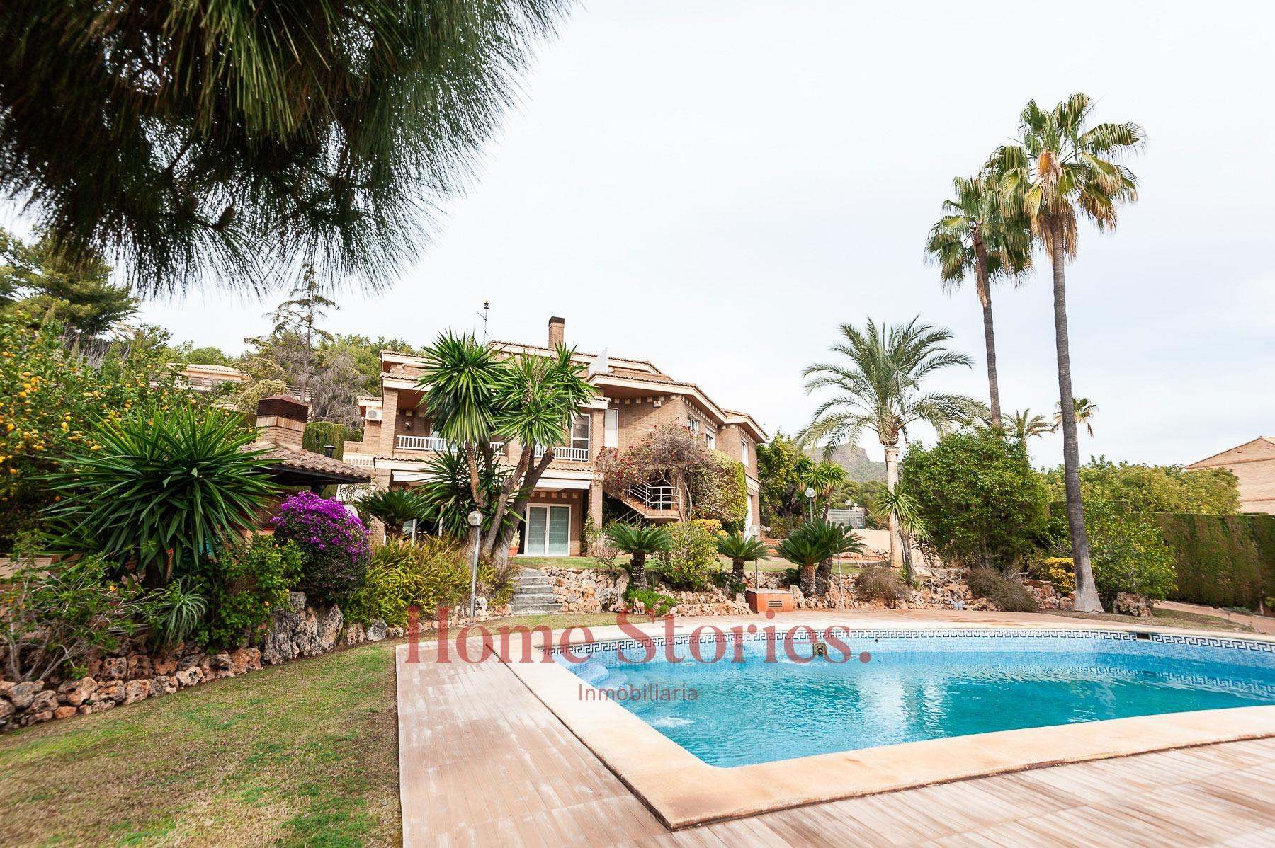 Casa 8 habitaciones 980m² en venta - Los Monasterios-Alfinac - foto 4