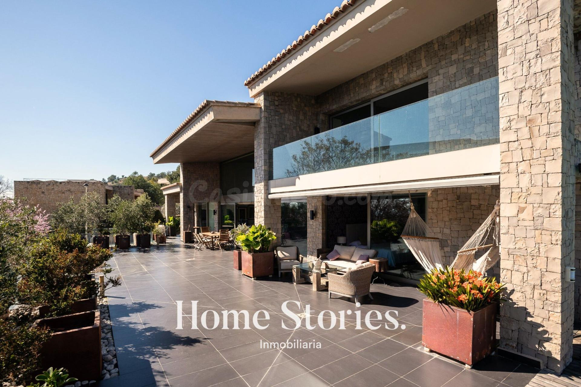 Casa 3 habitaciones 646m² en venta - Los Monasterios - El Pi - foto 2