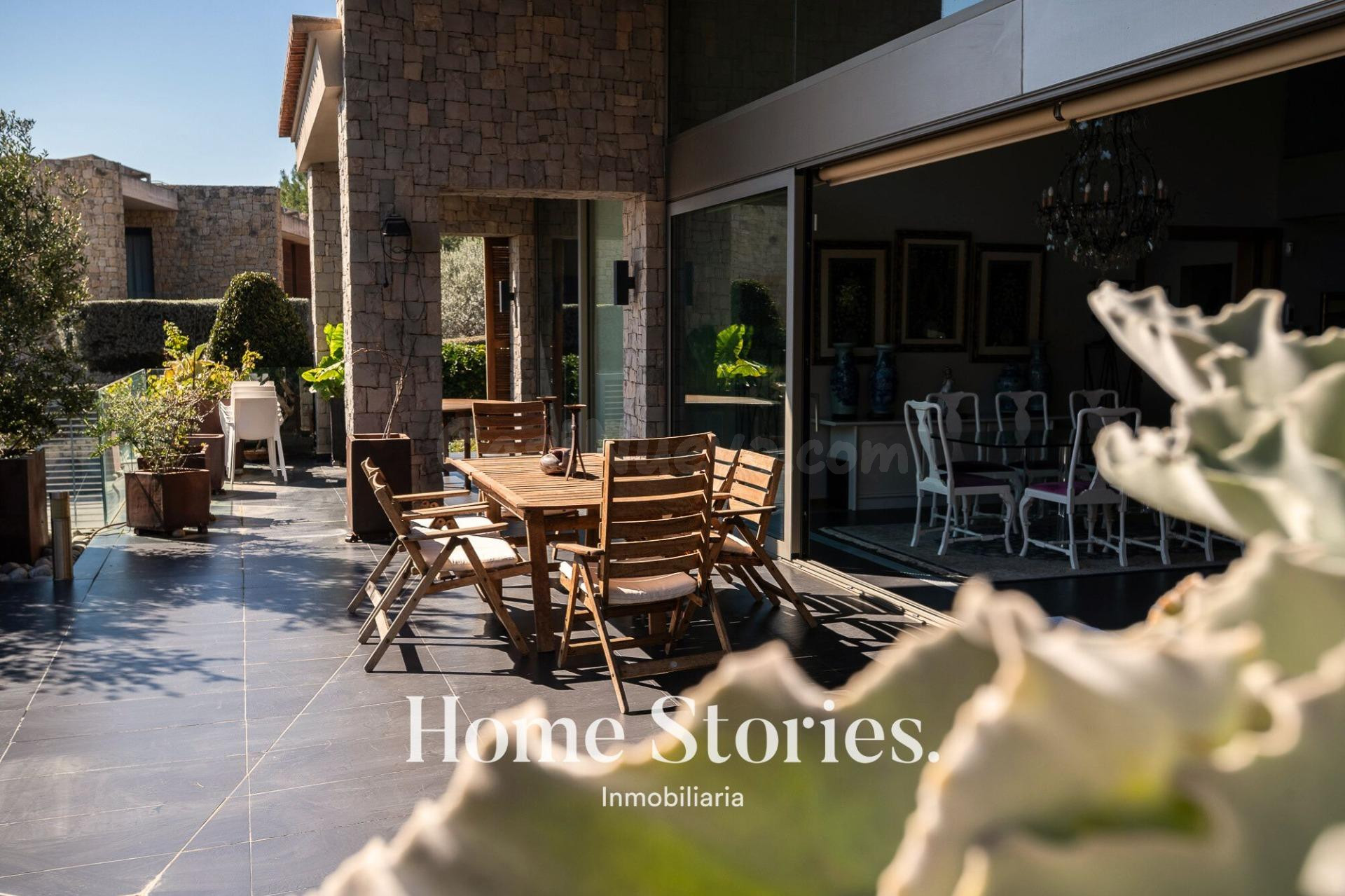 Casa 3 habitaciones 646m² en venta - Los Monasterios - El Pi - foto 4
