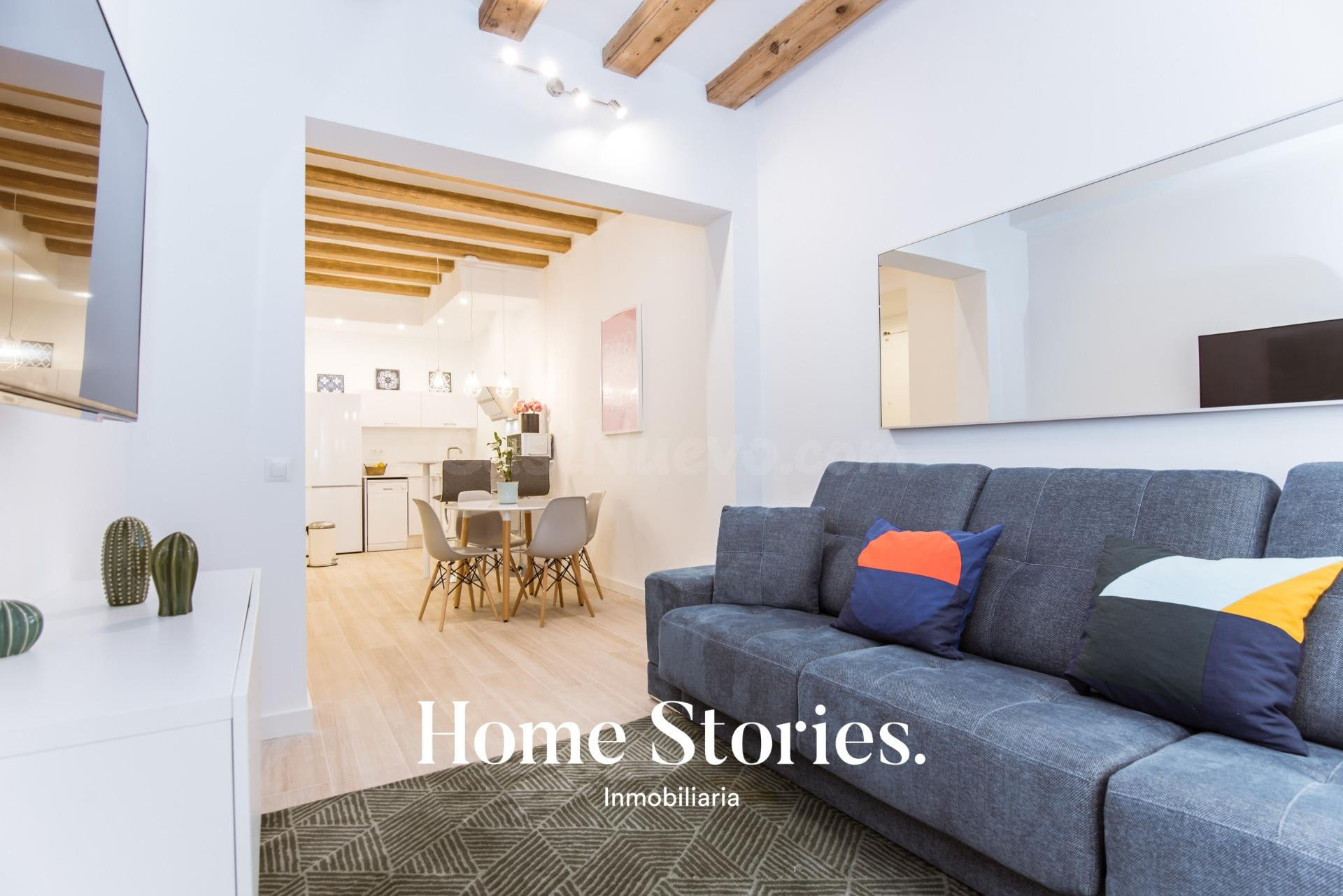 Piso 4 habitaciones 87m² en venta - El Gòtic