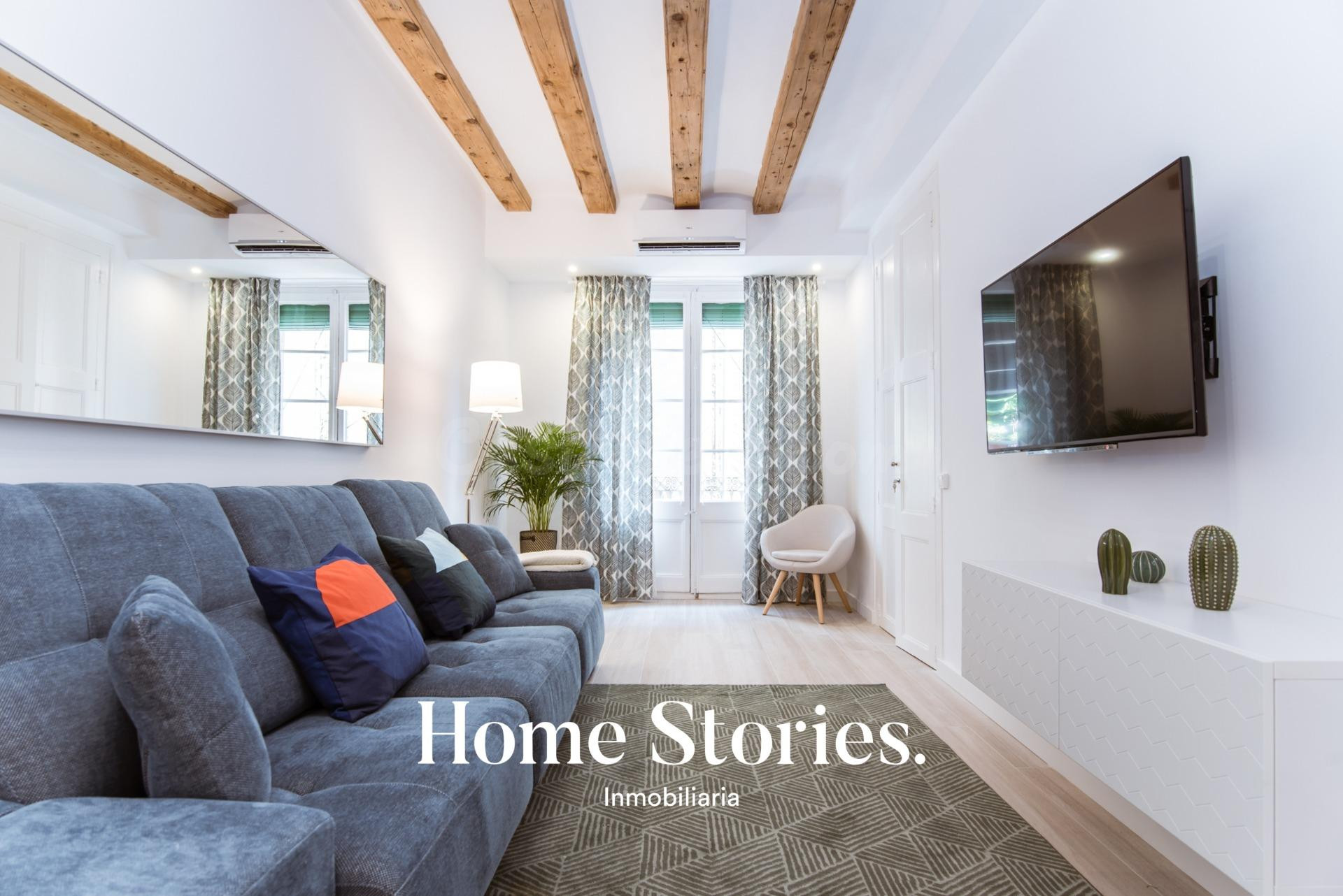 Piso 4 habitaciones 87m² en venta - El Gòtic - foto 2