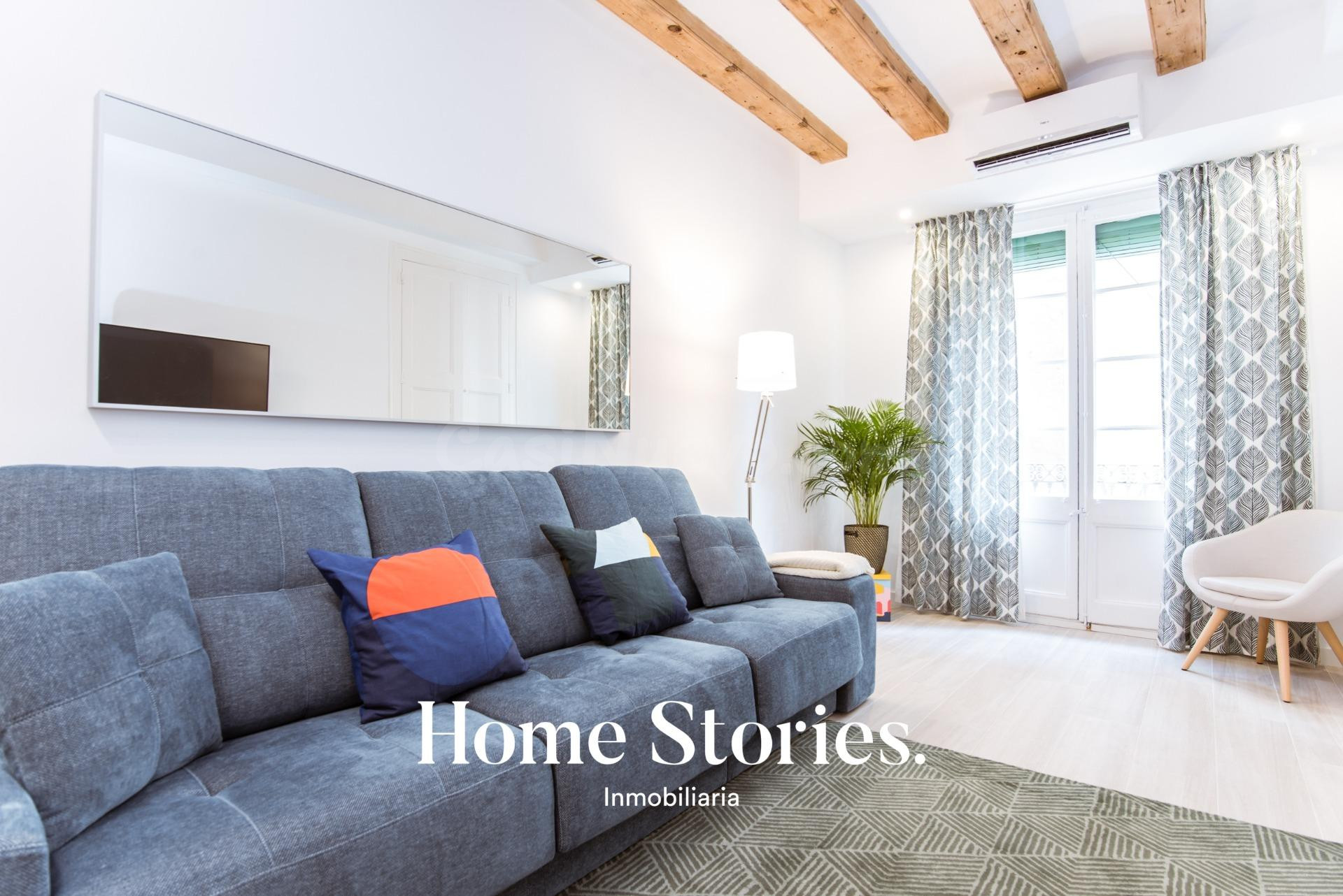 Piso 4 habitaciones 87m² en venta - El Gòtic - foto 3