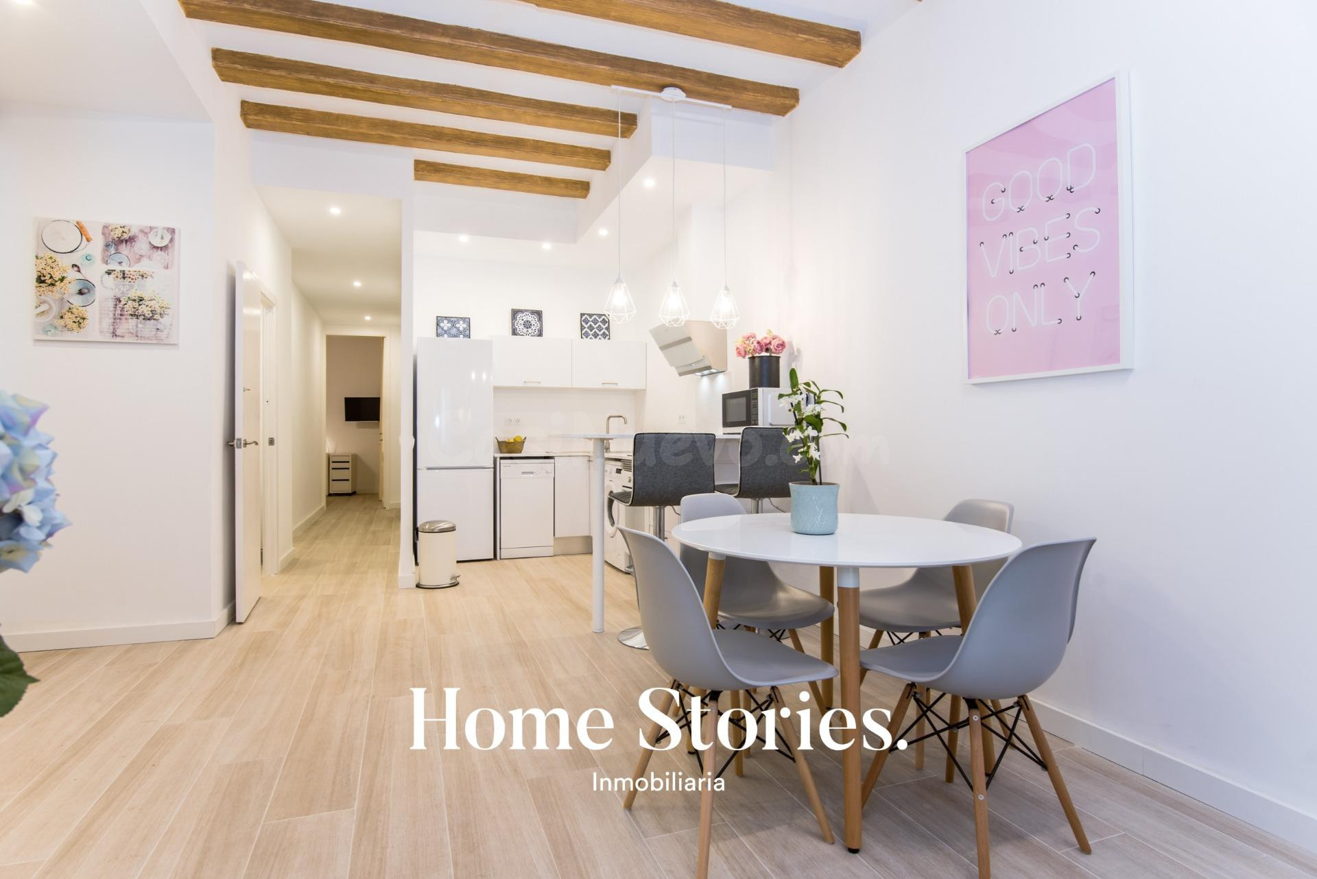 Piso 4 habitaciones 87m² en venta - El Gòtic - foto 4