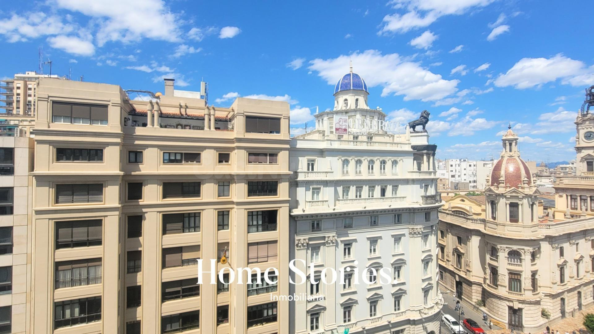 Piso 4 habitaciones 200m² en alquiler - Sant Francesc - foto 2