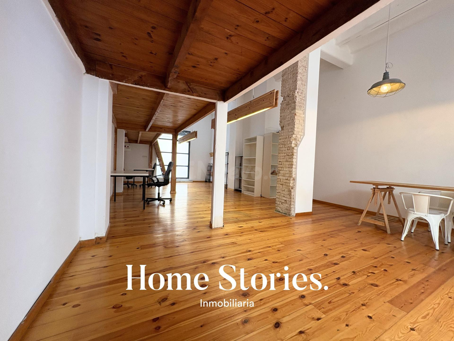 Local comercial 1 habitación 90m² en alquiler - Morvedre