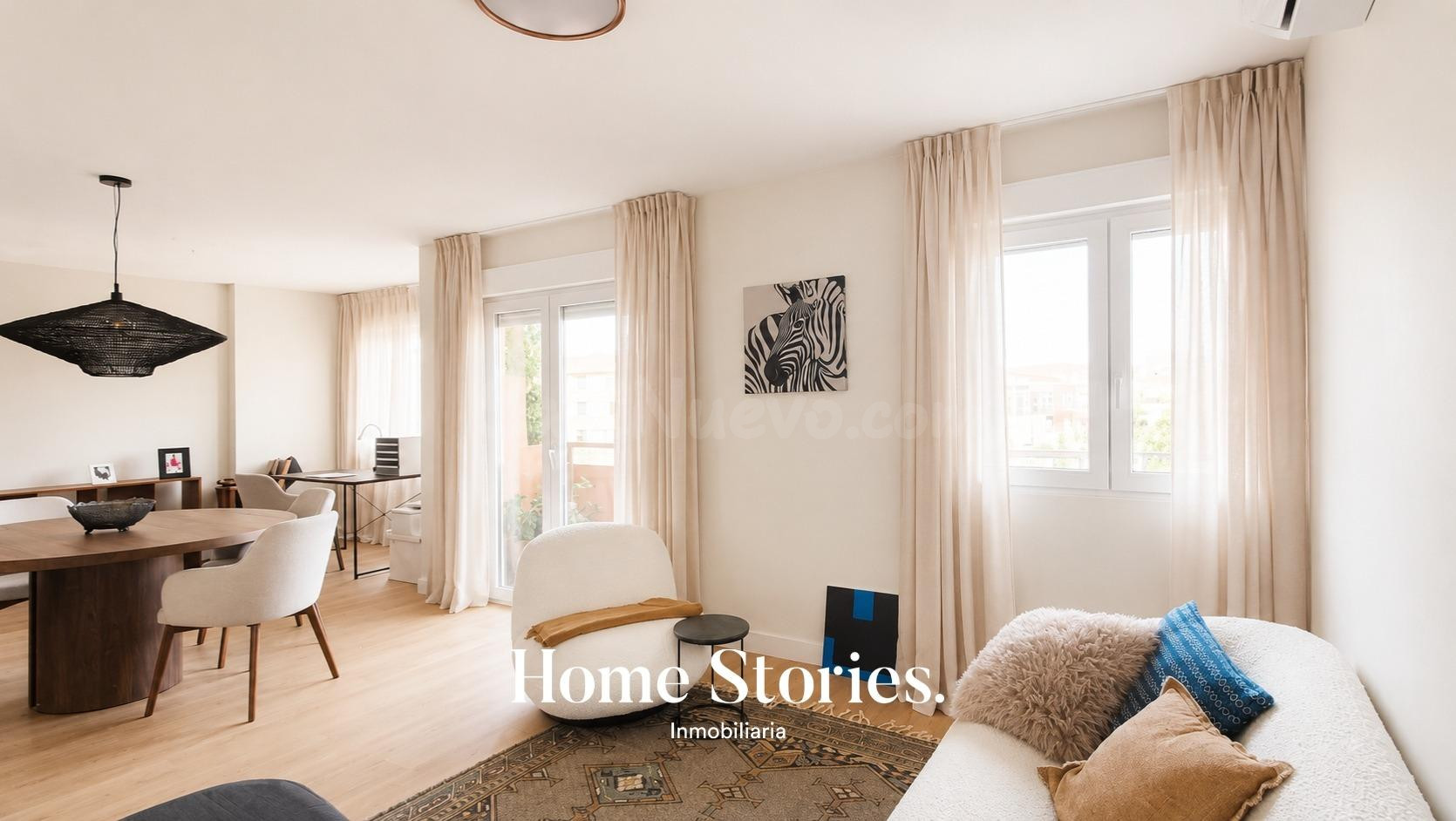 Piso 3 habitaciones 120m² en venta - La Creu del Grau - foto 4