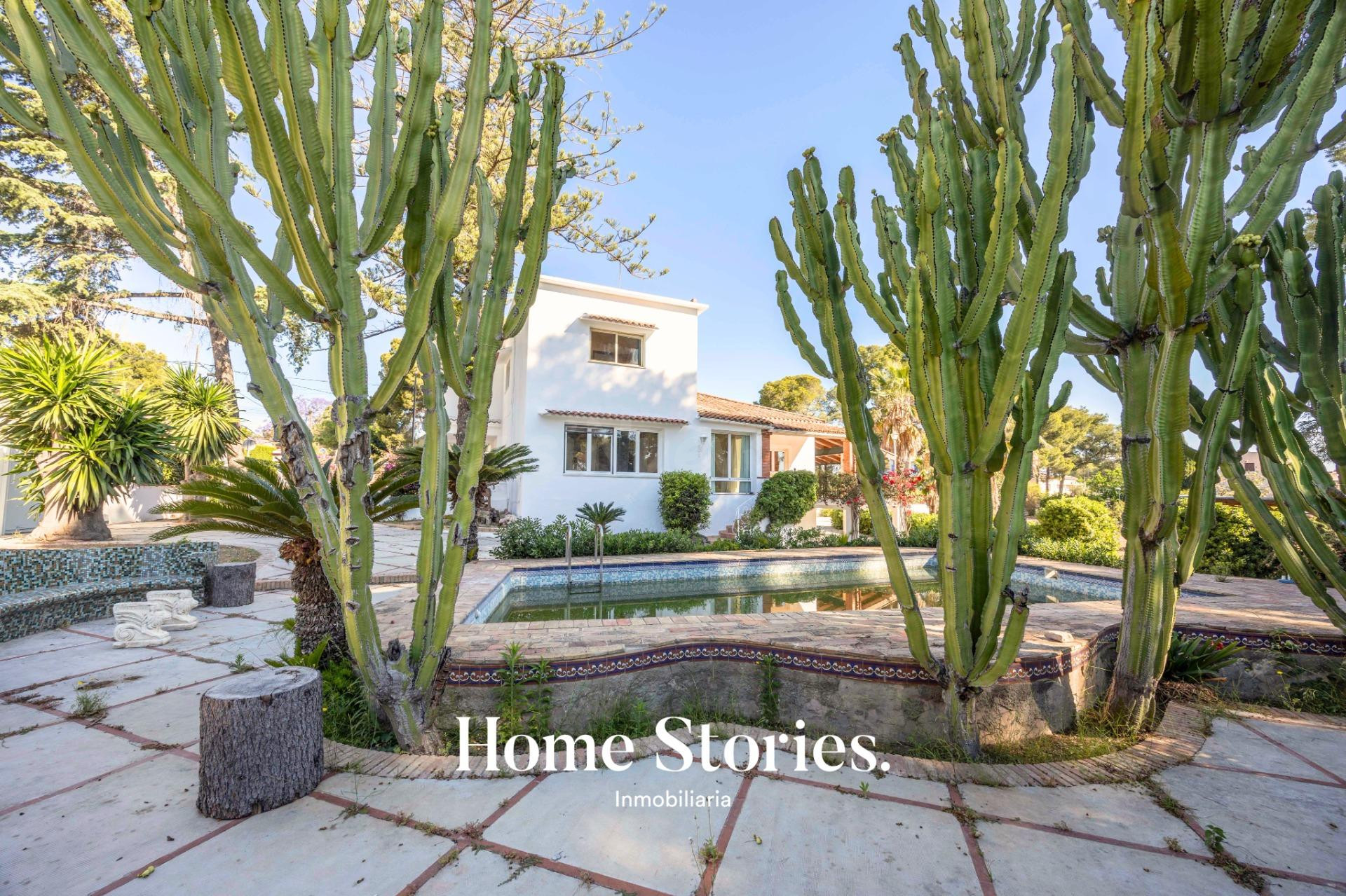 Casa 5 habitaciones 296m² en venta - LA CAÑADA