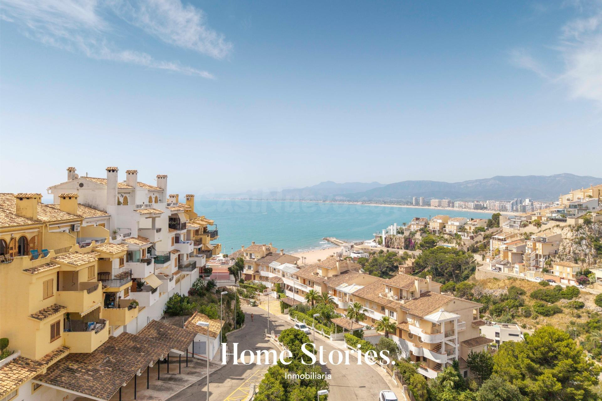 Ático 2 habitaciones 93m² en venta - Raco