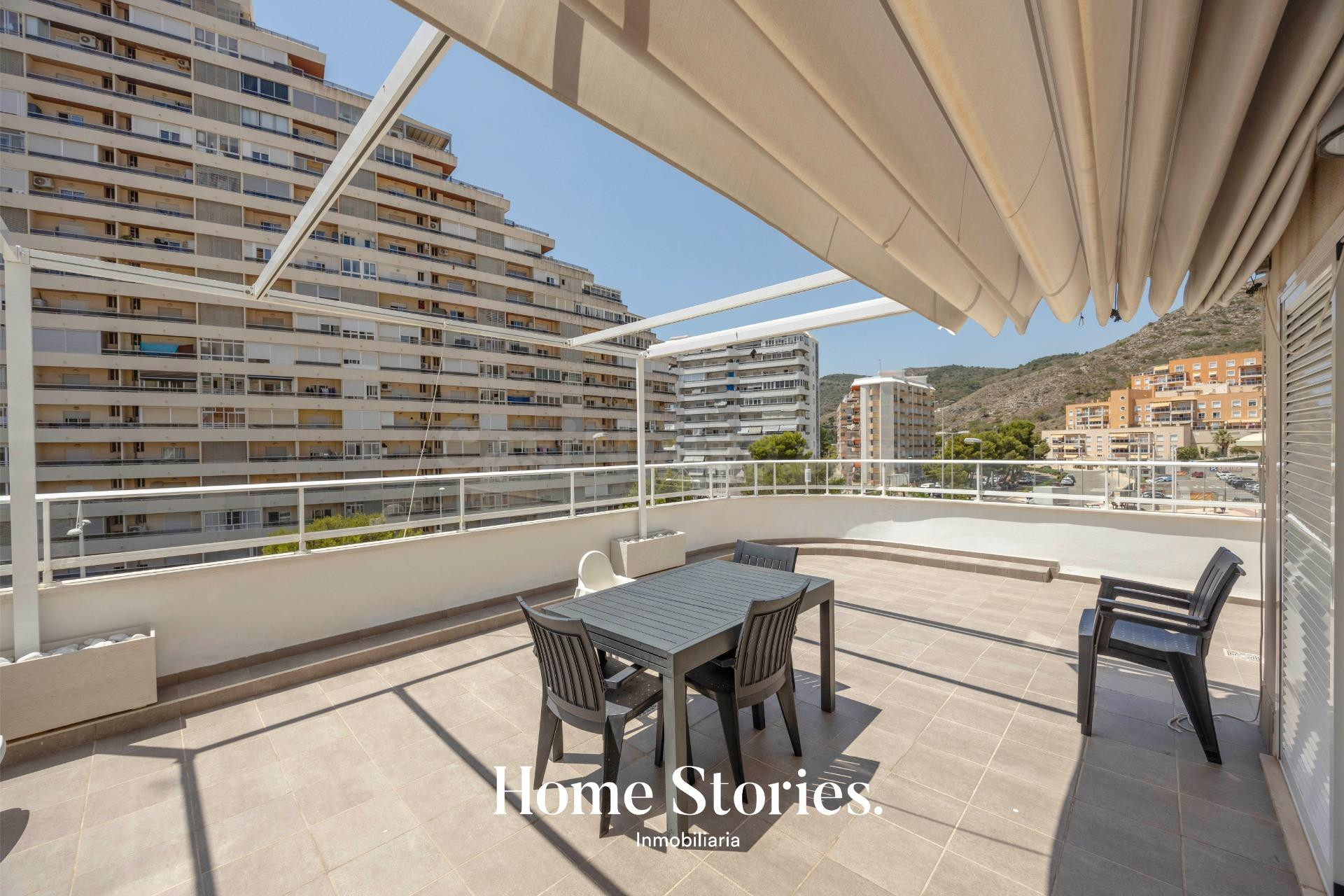 Ático 2 habitaciones 93m² en venta - Raco - foto 3