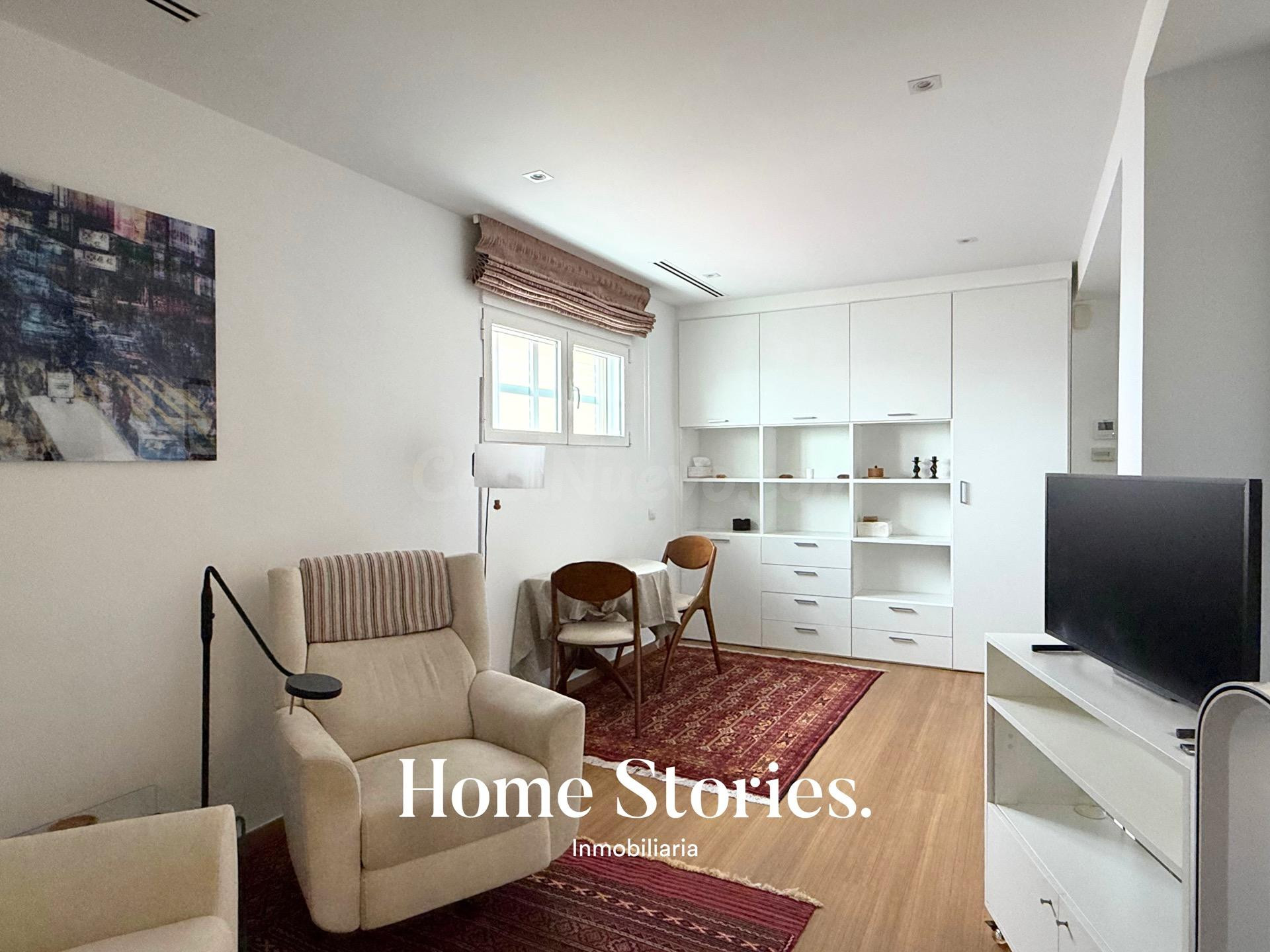 Piso 1 habitación 55m² en alquiler - Ciutat Vella