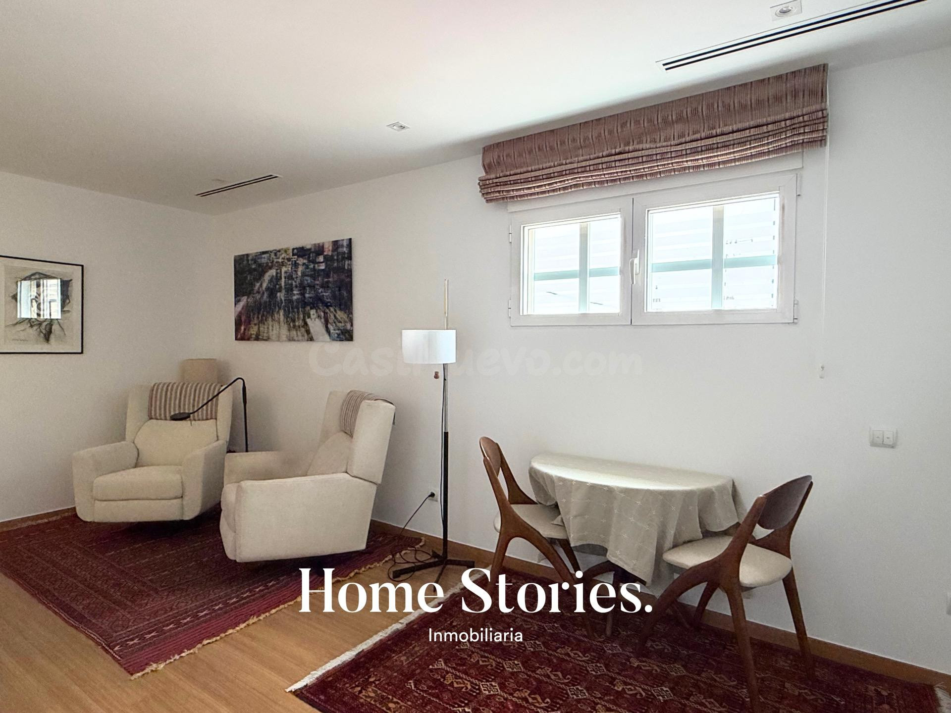 Piso 1 habitación 55m² en alquiler - Ciutat Vella - foto 3
