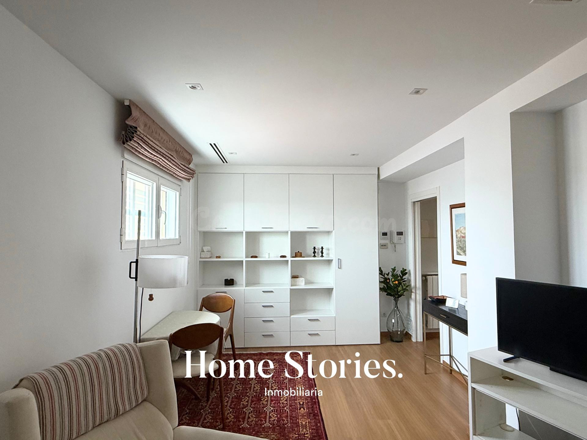 Piso 1 habitación 55m² en alquiler - Ciutat Vella - foto 4