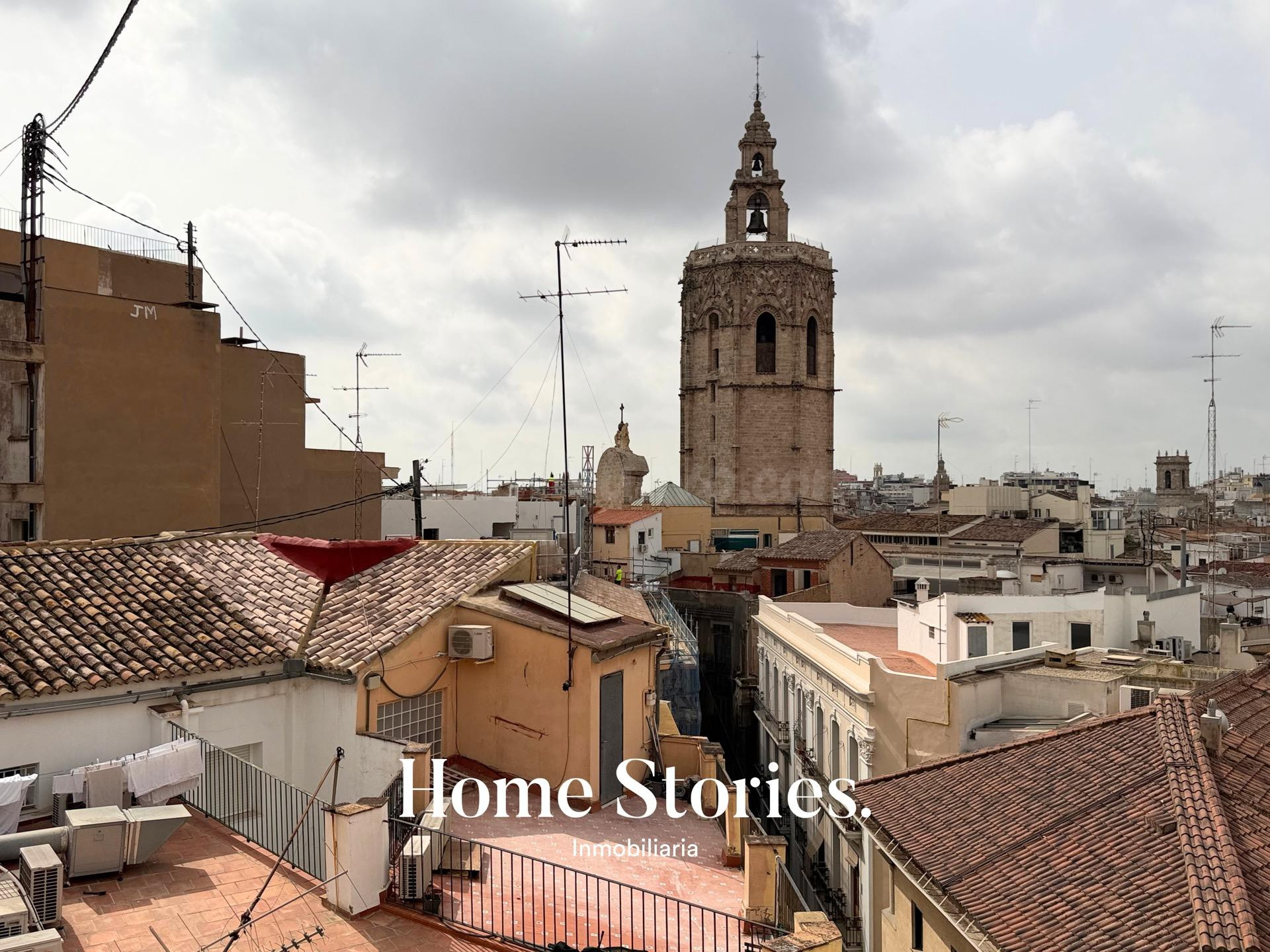 Piso 1 habitación 55m² en alquiler - Ciutat Vella - foto 5