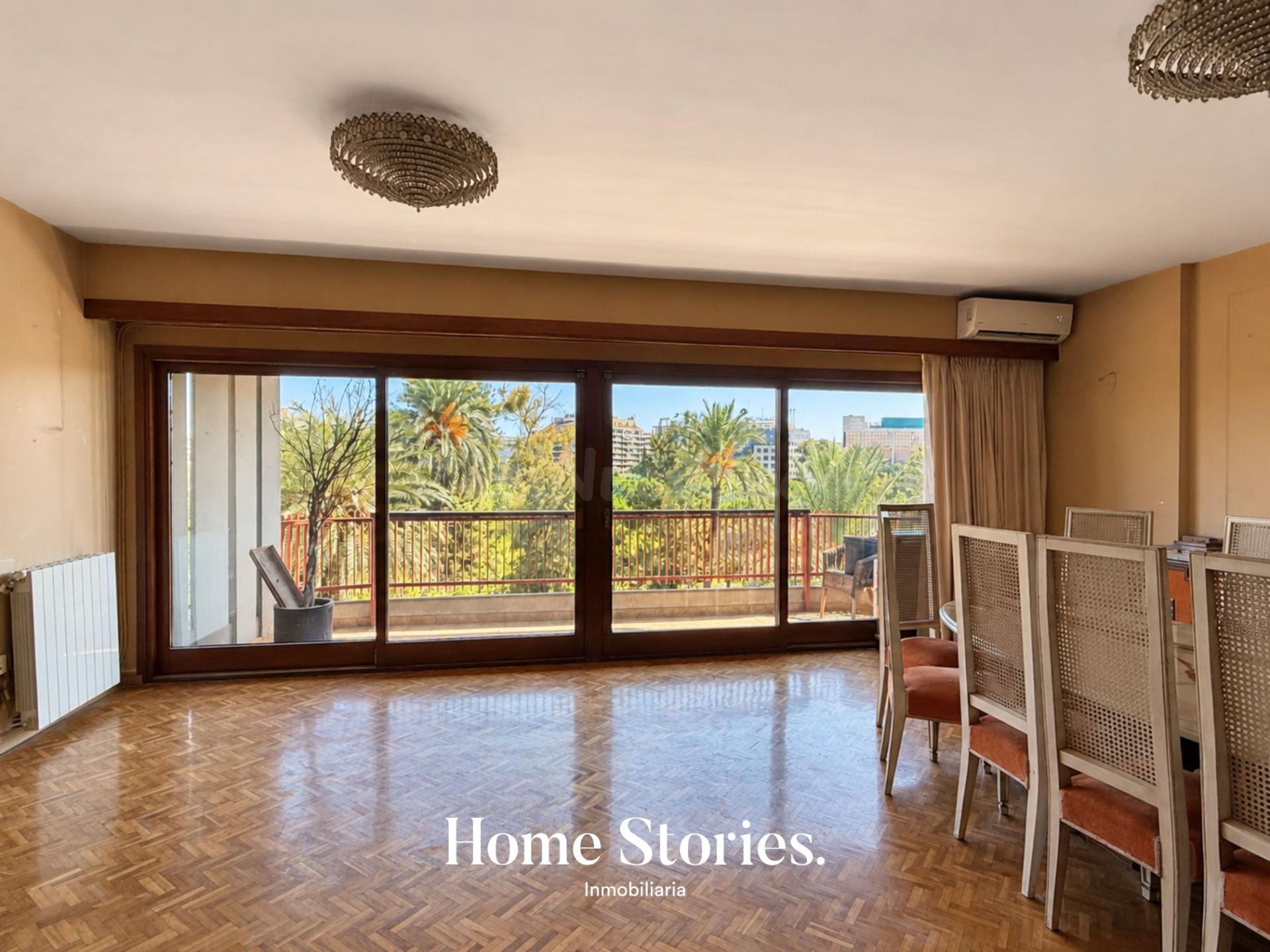 Piso 4 habitaciones 221m² en venta - Gran Vía - foto 2