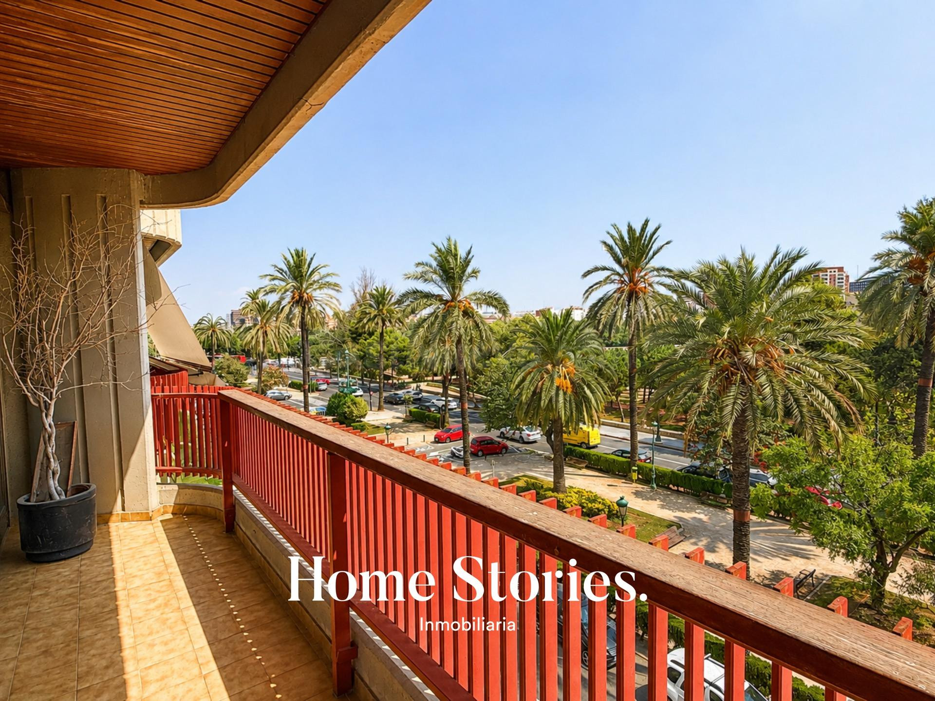 Piso 4 habitaciones 221m² en venta - Gran Vía - foto 4