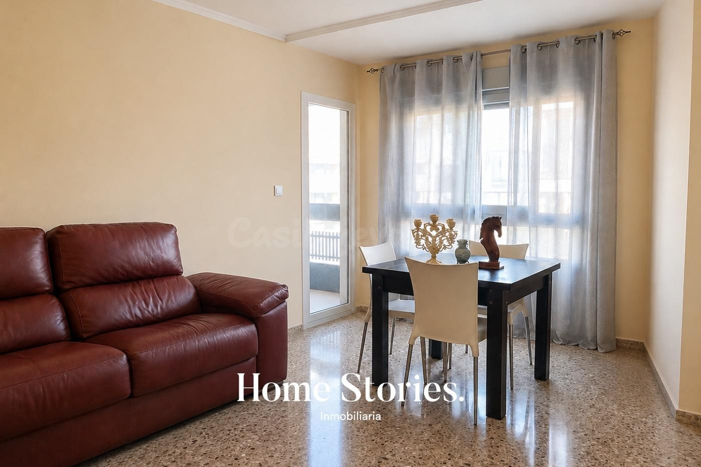 Piso 4 habitaciones 113m² en alquiler - Russafa - Ruzafa