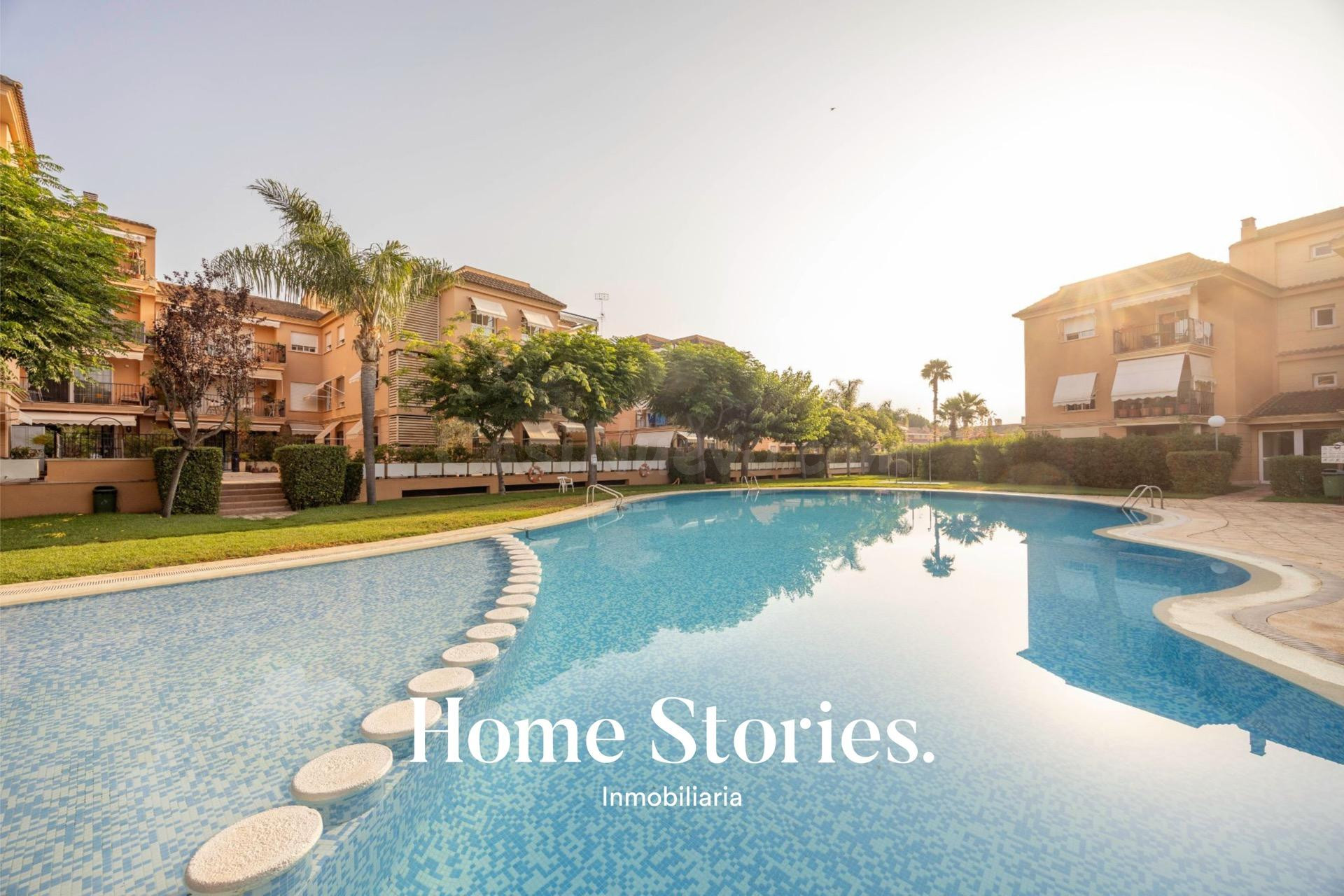 Espacio, tranquilidad y calidad de vida en Campolivar