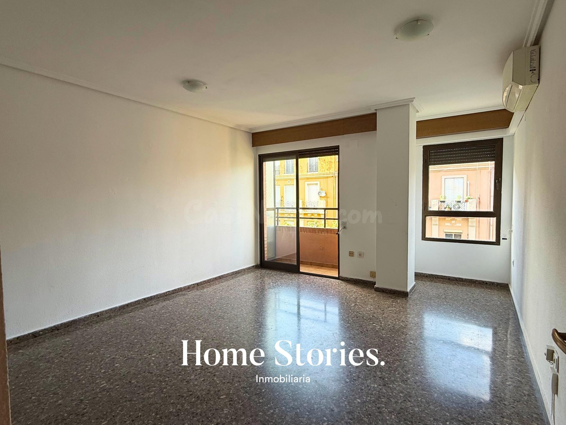 Piso 2 habitaciones 70m² en alquiler - Mestalla