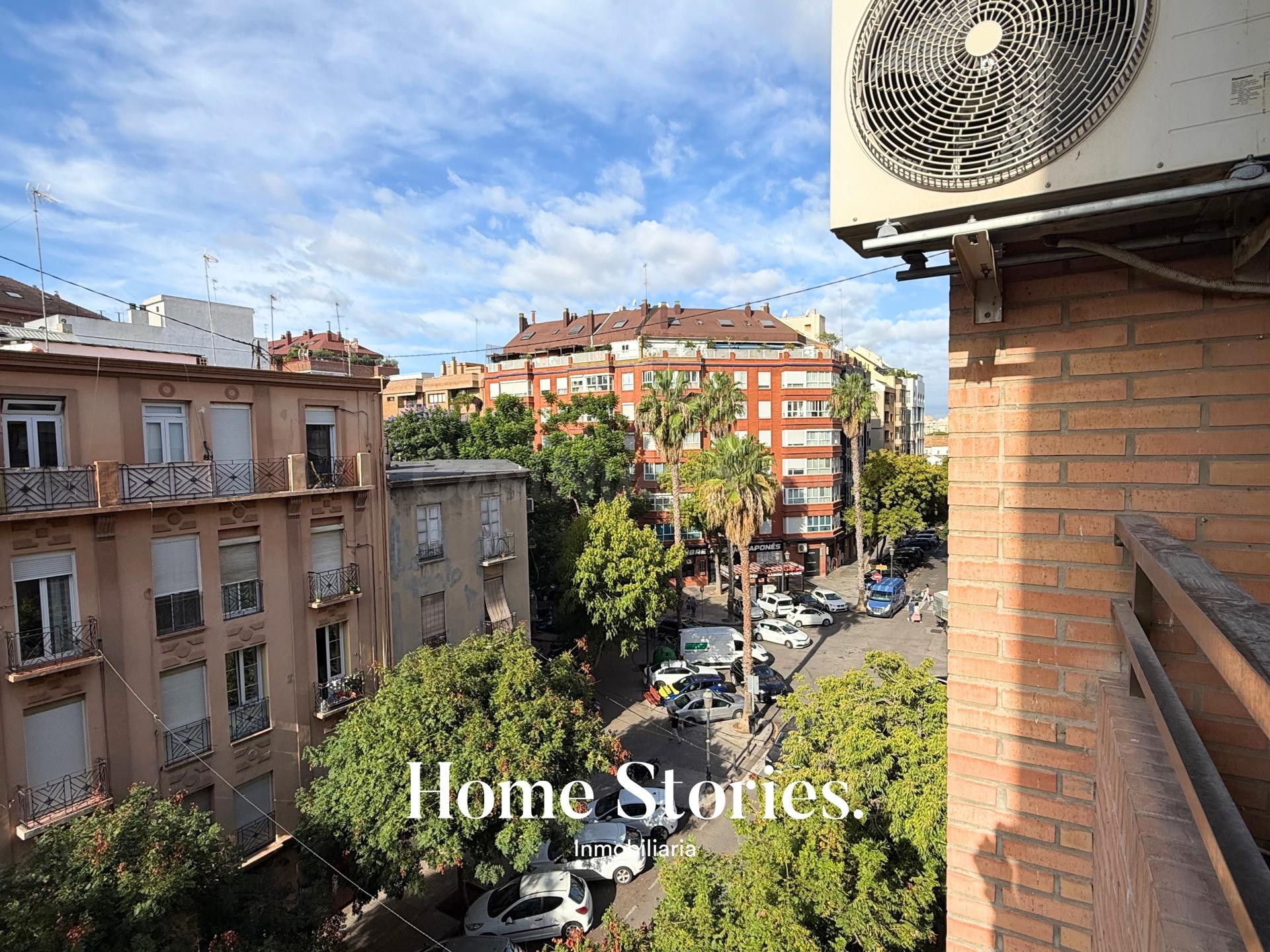 Piso 2 habitaciones 70m² en alquiler - Mestalla - foto 4
