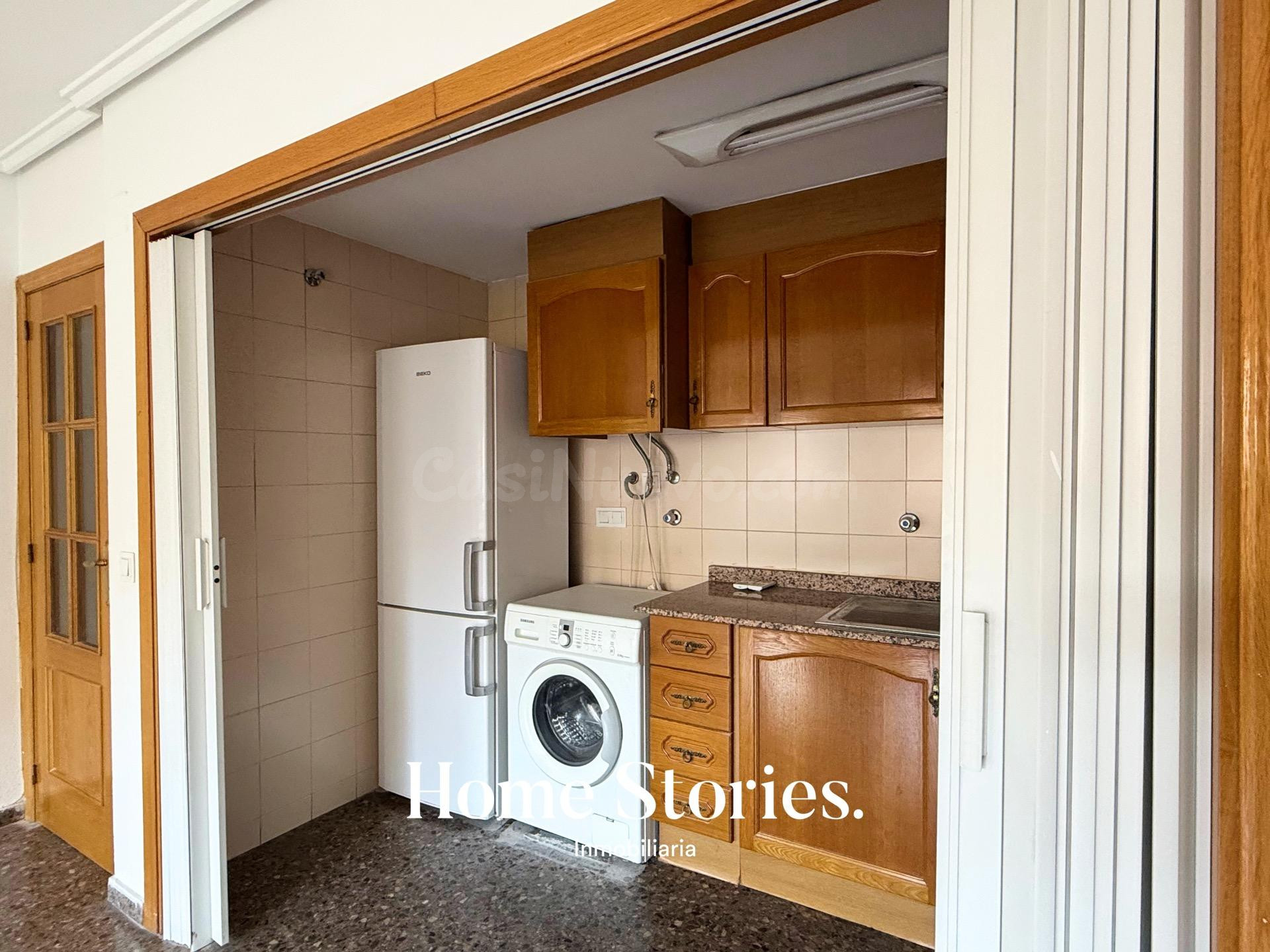 Piso 2 habitaciones 70m² en alquiler - Mestalla - foto 5
