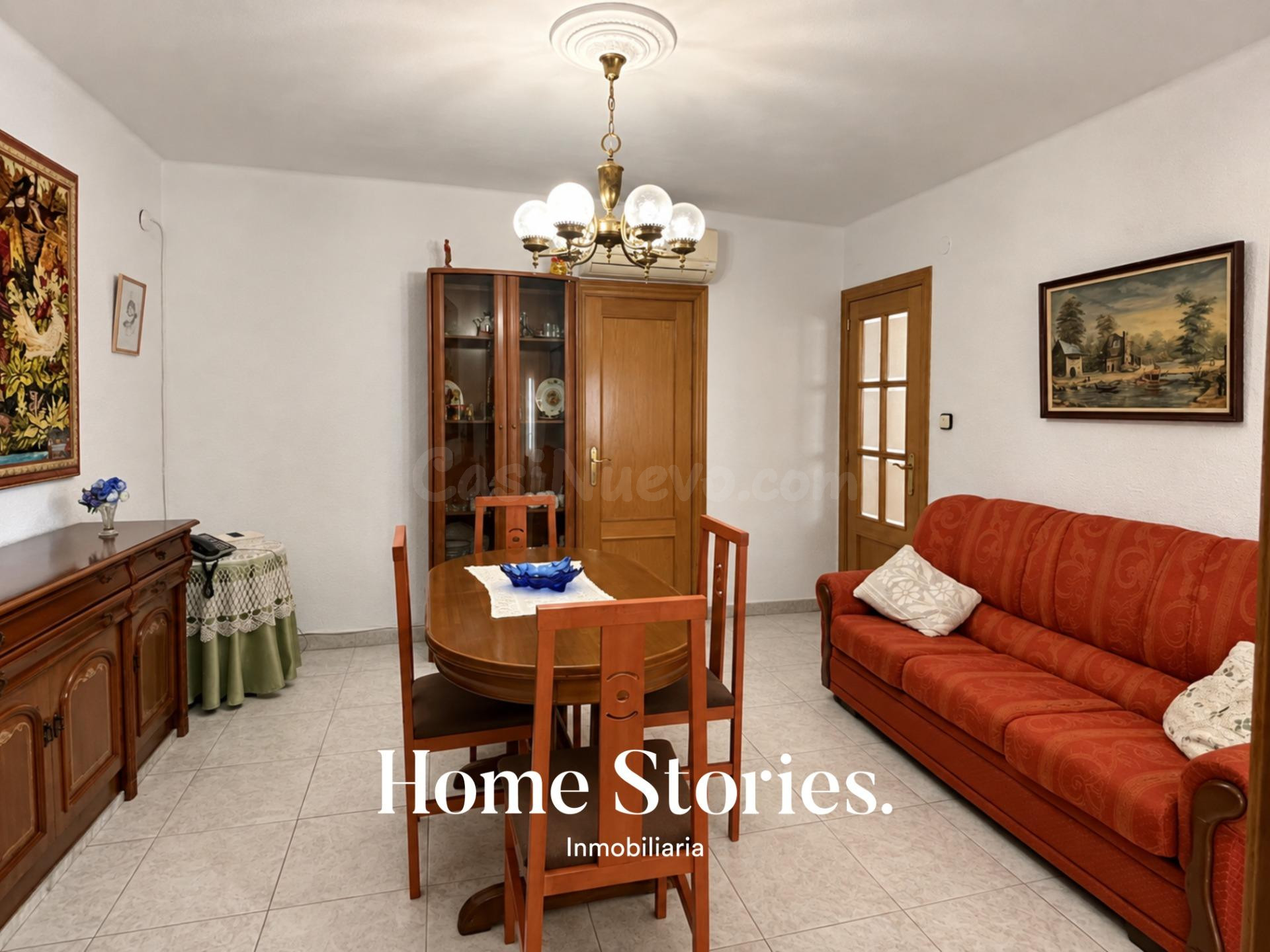 Piso 3 habitaciones 73m² en venta - Los Juzgados - foto 2
