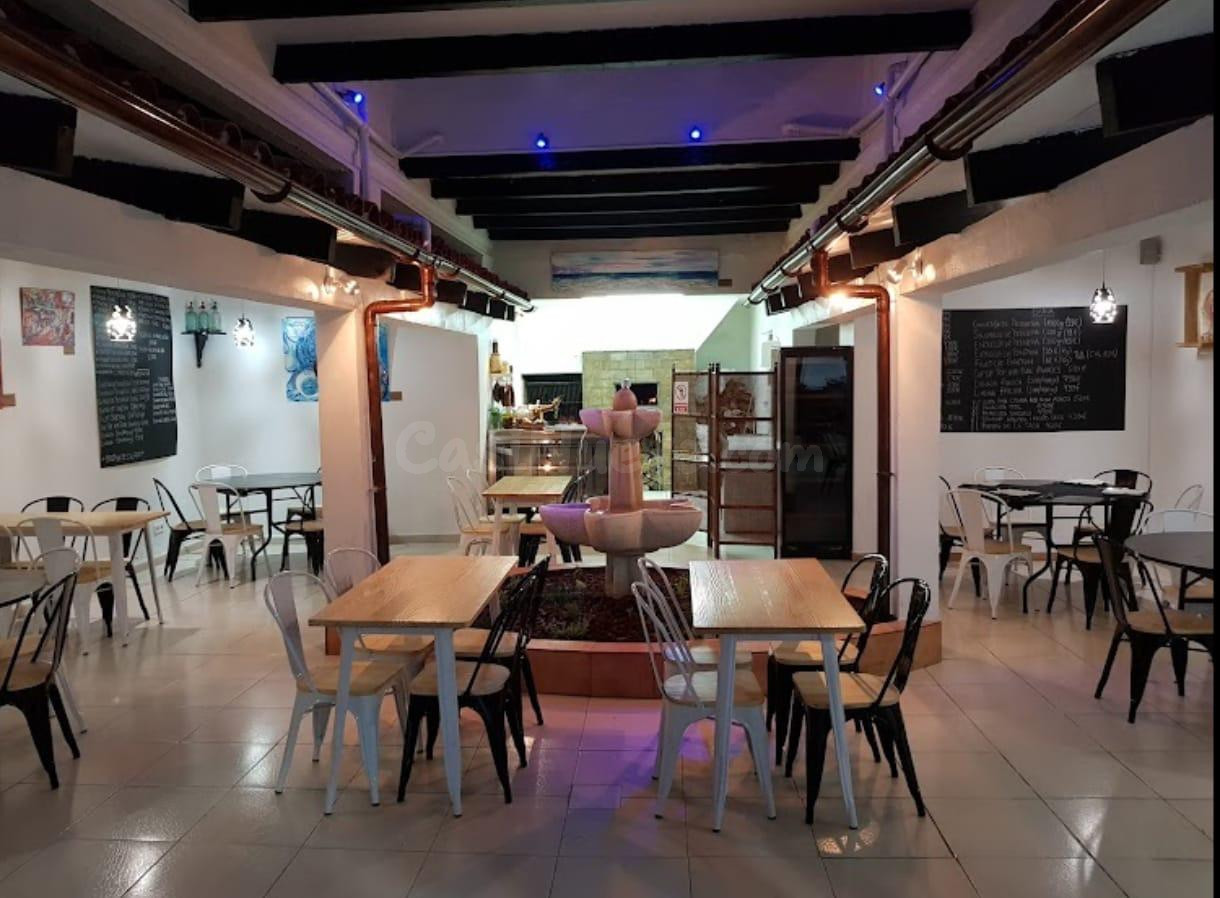 Excepcional Restaurante en Es Castell – Una Oportunidad Llav - foto 2