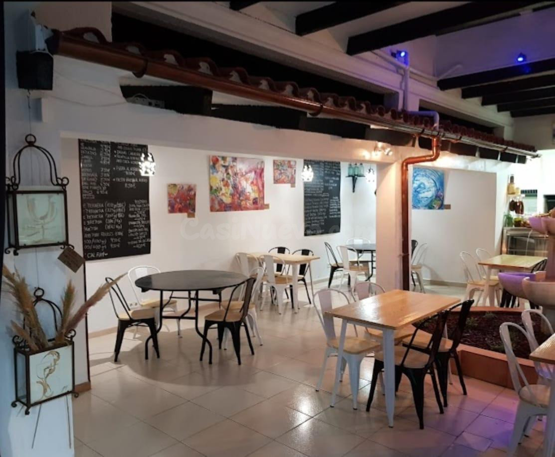 Excepcional Restaurante en Es Castell – Una Oportunidad Llav - foto 3