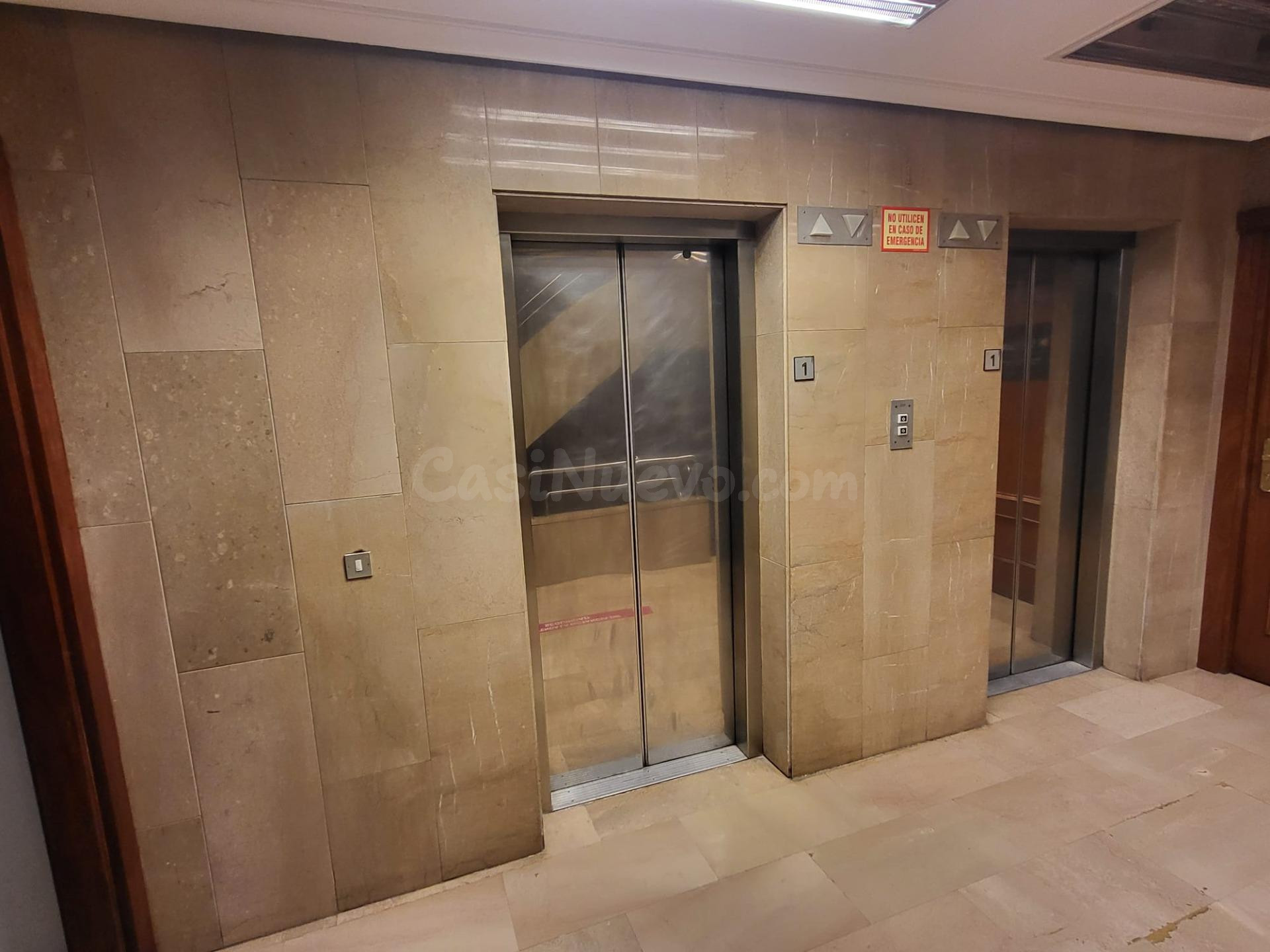 VENTA OFICINA EN LICENCIADO POZAS (INDAUTXU) - foto 5