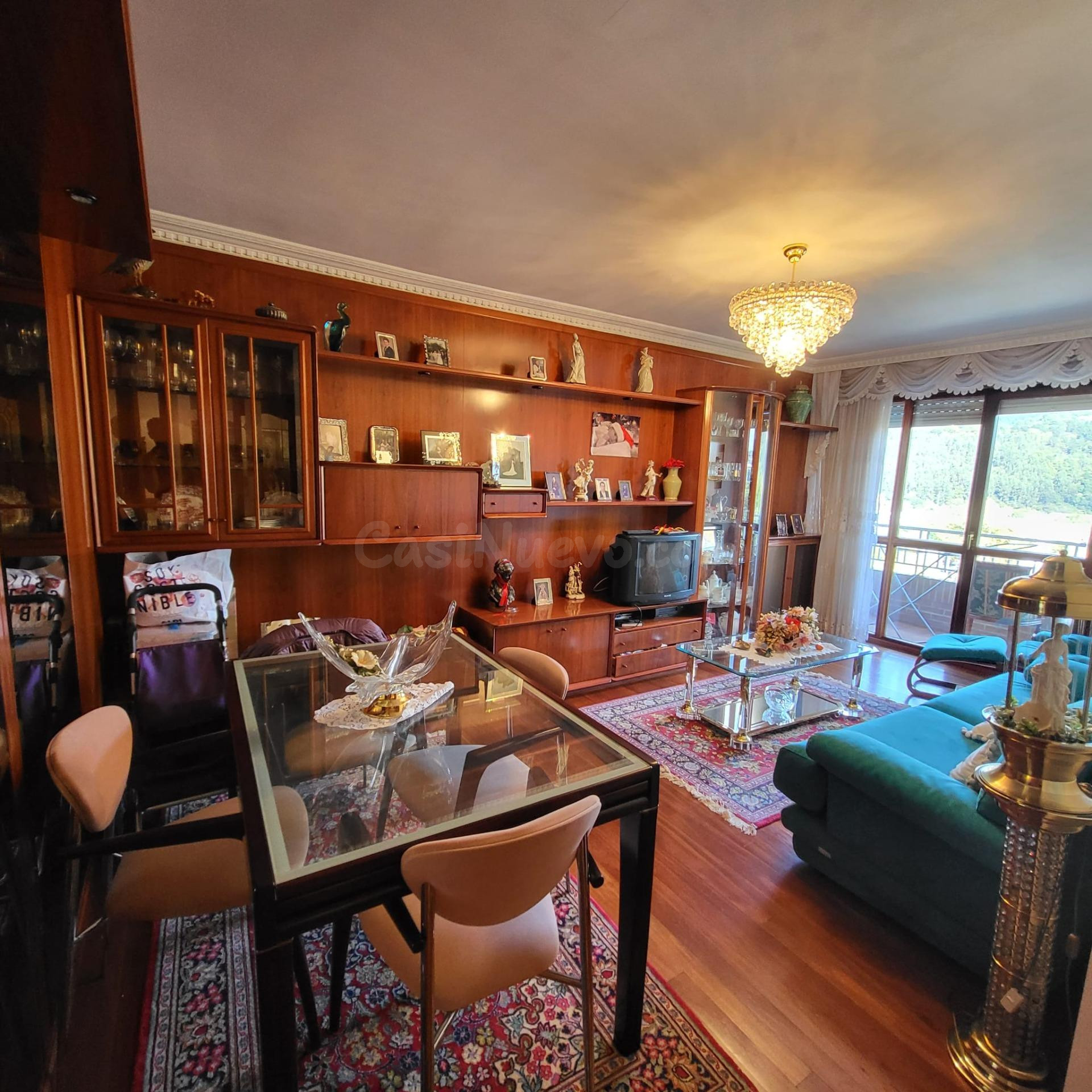 VENTA VIVIENDA CENTRO BASAURI GRANDES VISITAS 3 habitaciones