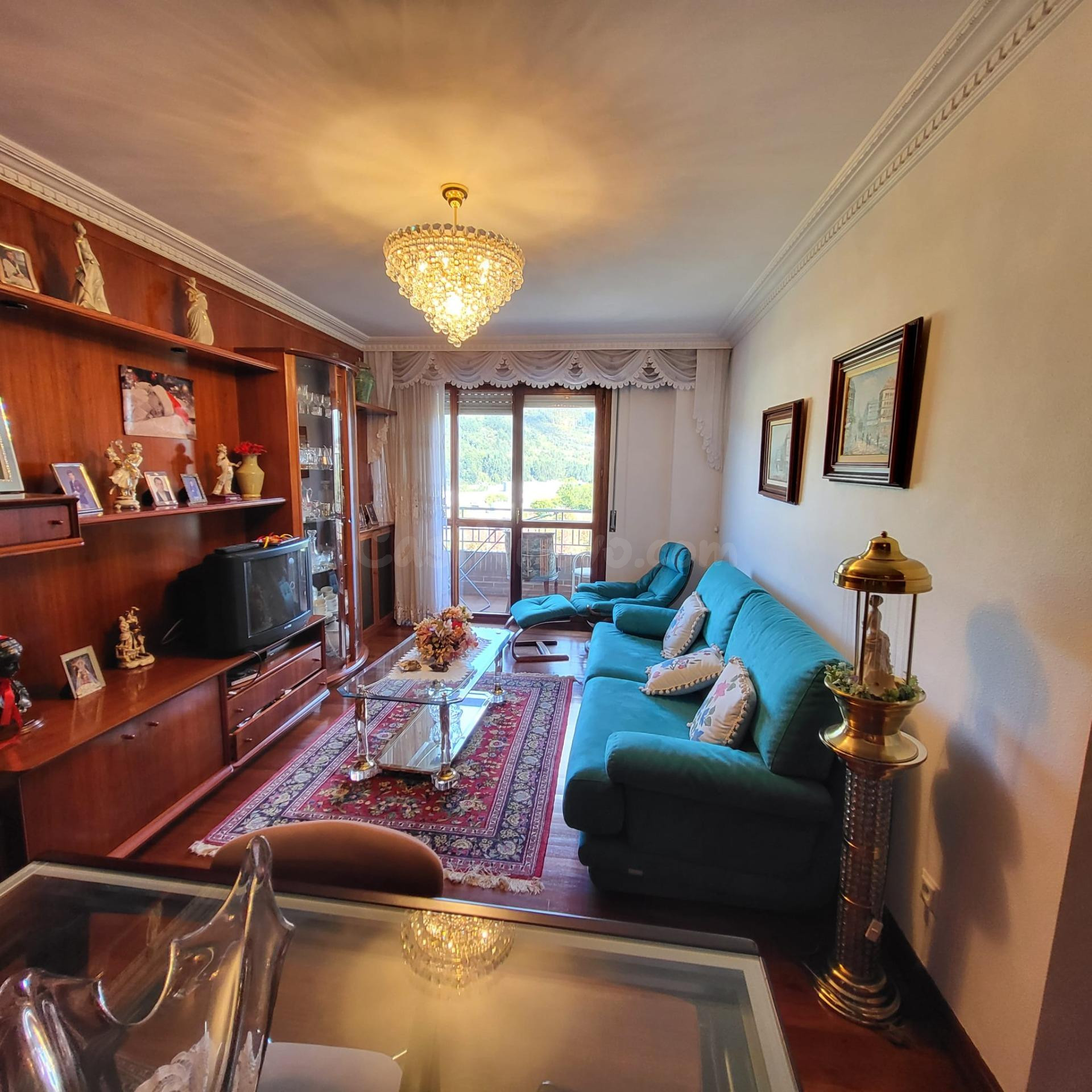 VENTA VIVIENDA CENTRO BASAURI GRANDES VISITAS 3 habitaciones - foto 5