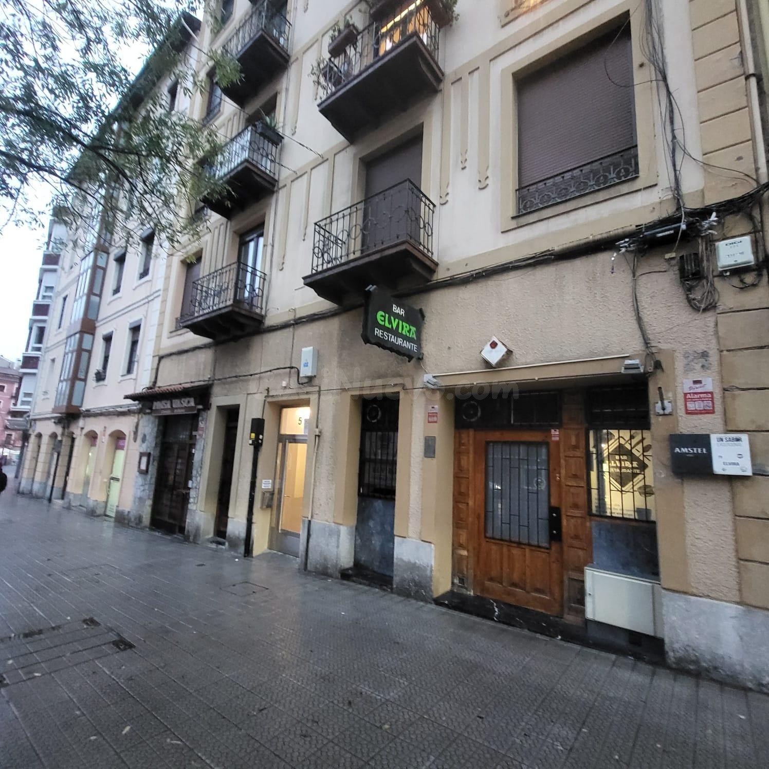 ALQUILER RESTAURANTE JUNTO HOSPITAL BASURTO