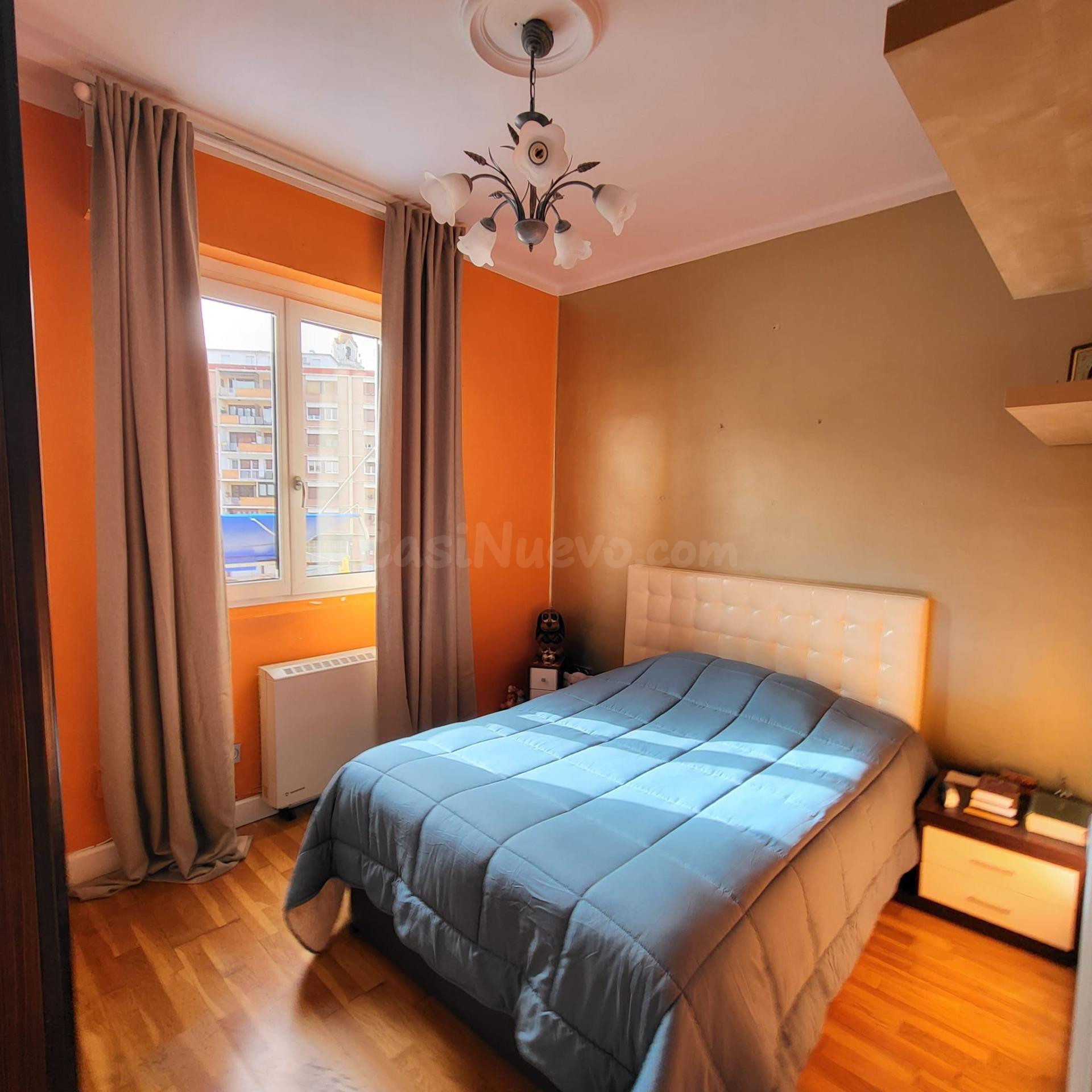 PISO EN VENTA EN MIRIBILLA