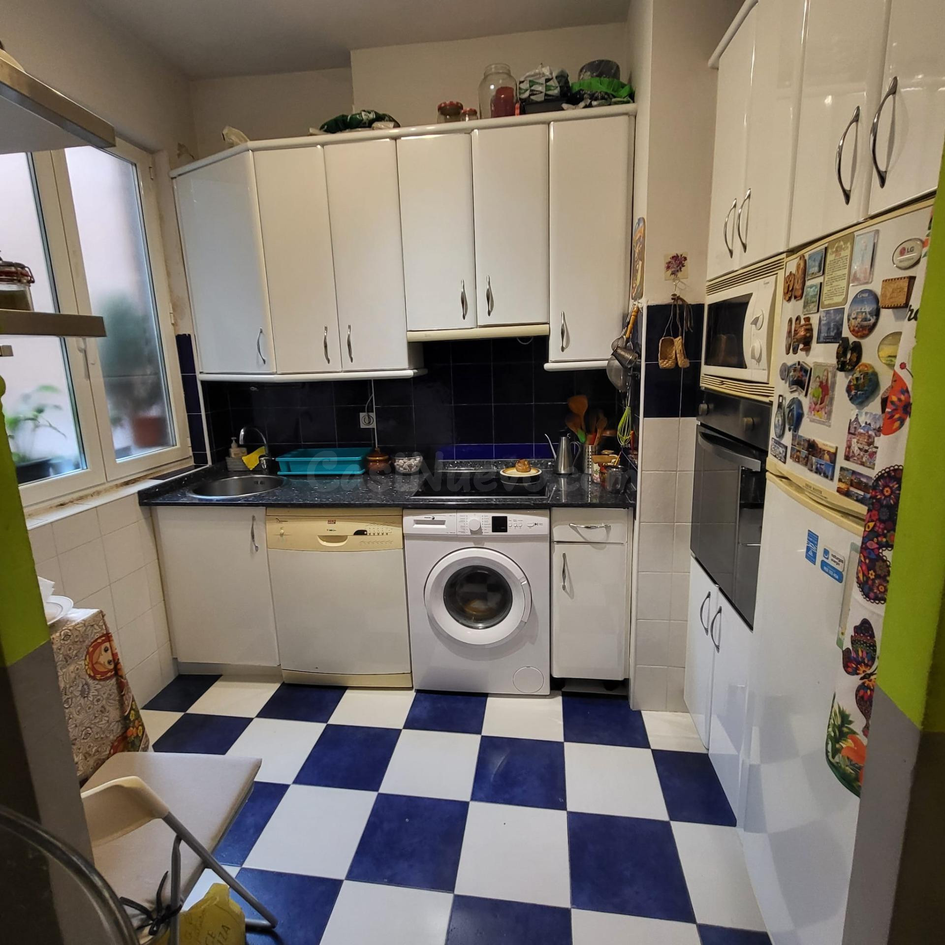 PISO EN VENTA EN MIRIBILLA - foto 3