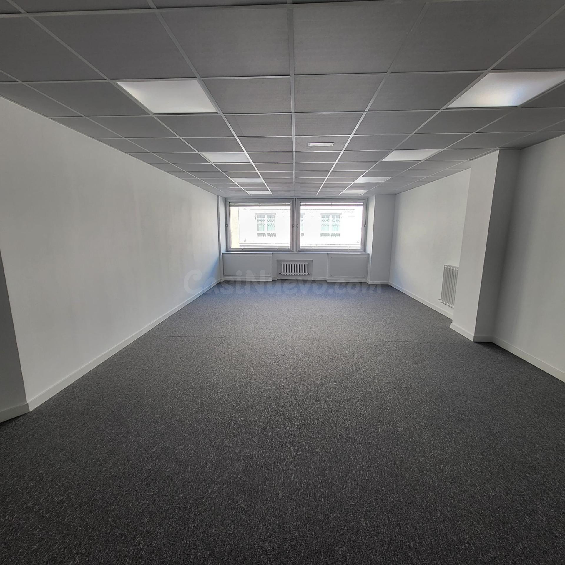 Oficinas reformadas en alquiler en Hurtado de Amézaga – Centro de Bilbao - foto 2