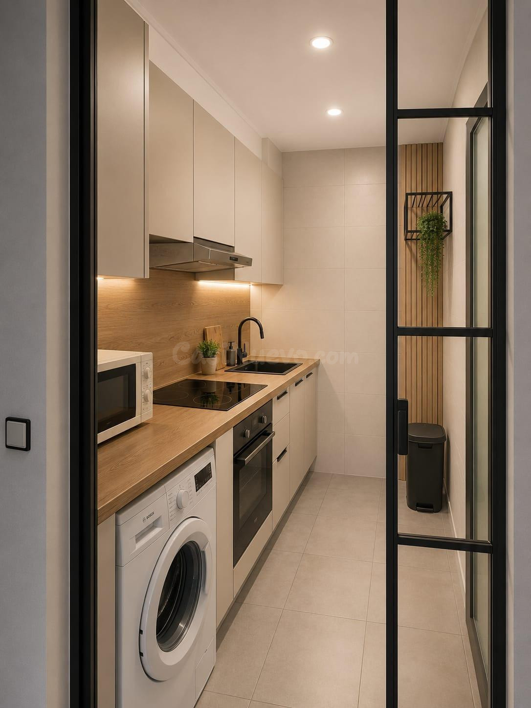 PISO EN VENTA EN NOVIA SALCEDO - foto 2