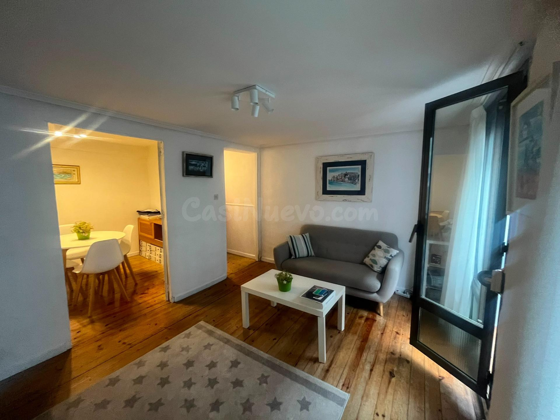 PISO EN VENTA EN EL CASCO VIEJO - foto 3