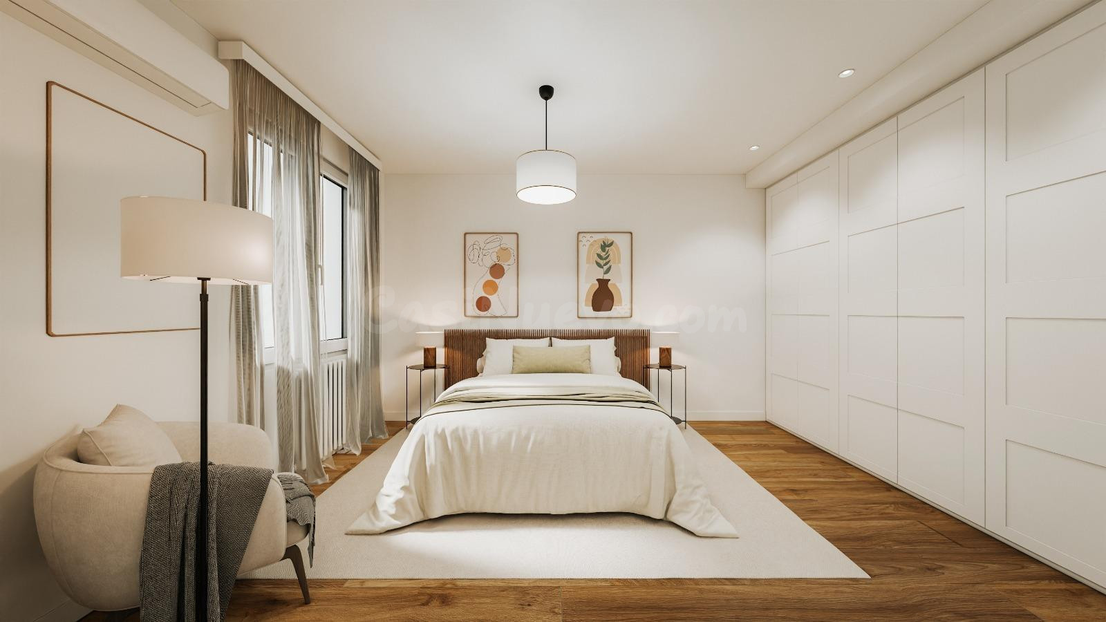 PISO EN VENTA EN SAGRADO CORAZON - foto 2